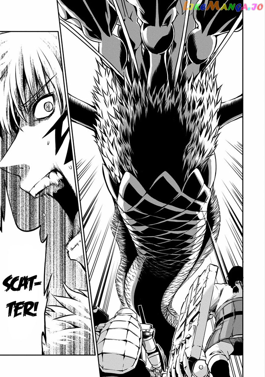 Dungeon Ni Deai O Motomeru No Wa Machigatte Iru Darou Ka Gaiden – Sword Oratoria chapter 26 - page 19