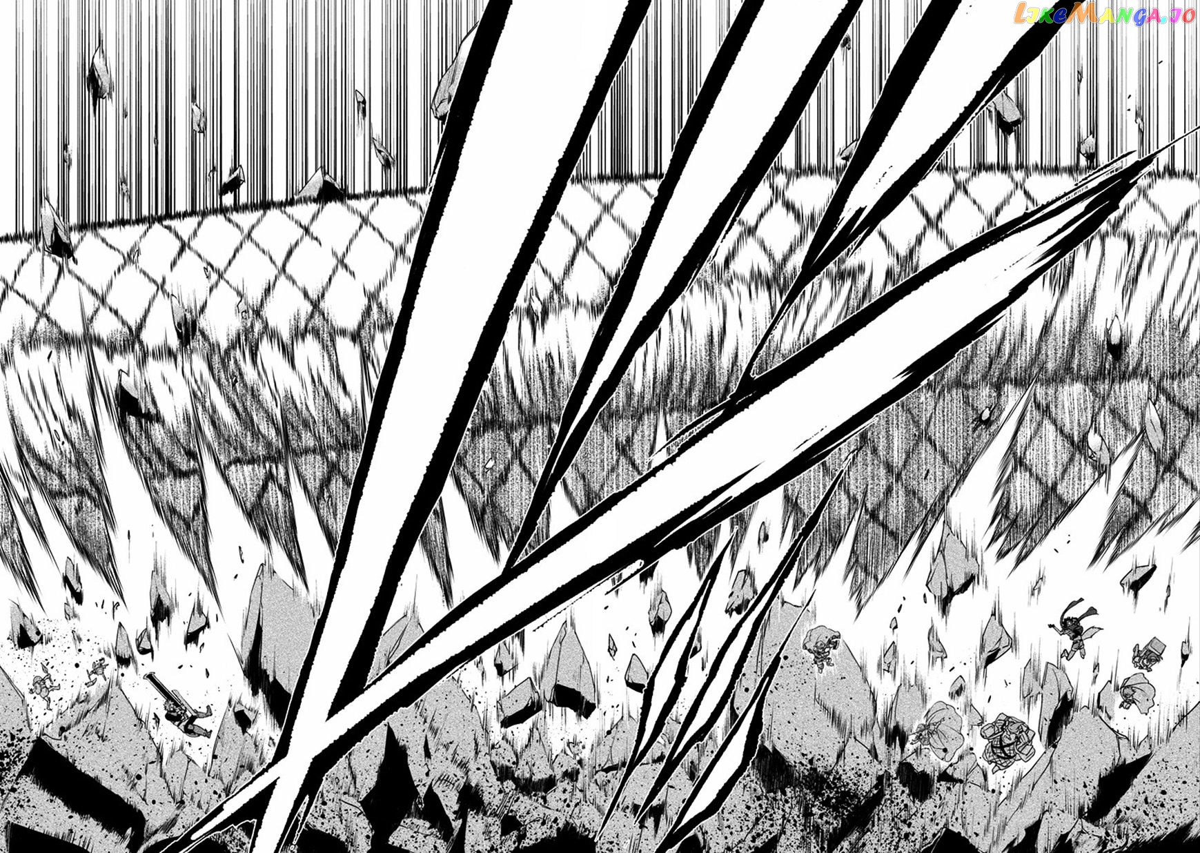 Dungeon Ni Deai O Motomeru No Wa Machigatte Iru Darou Ka Gaiden – Sword Oratoria chapter 26 - page 20