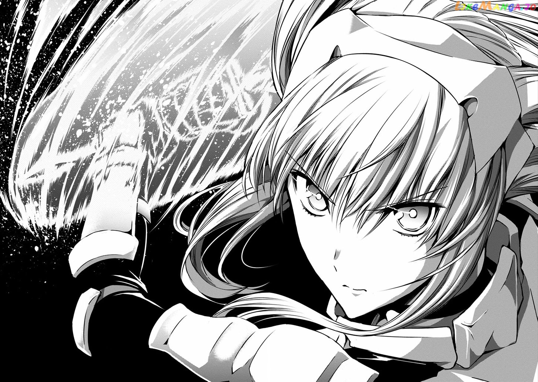 Dungeon Ni Deai O Motomeru No Wa Machigatte Iru Darou Ka Gaiden – Sword Oratoria chapter 26 - page 37