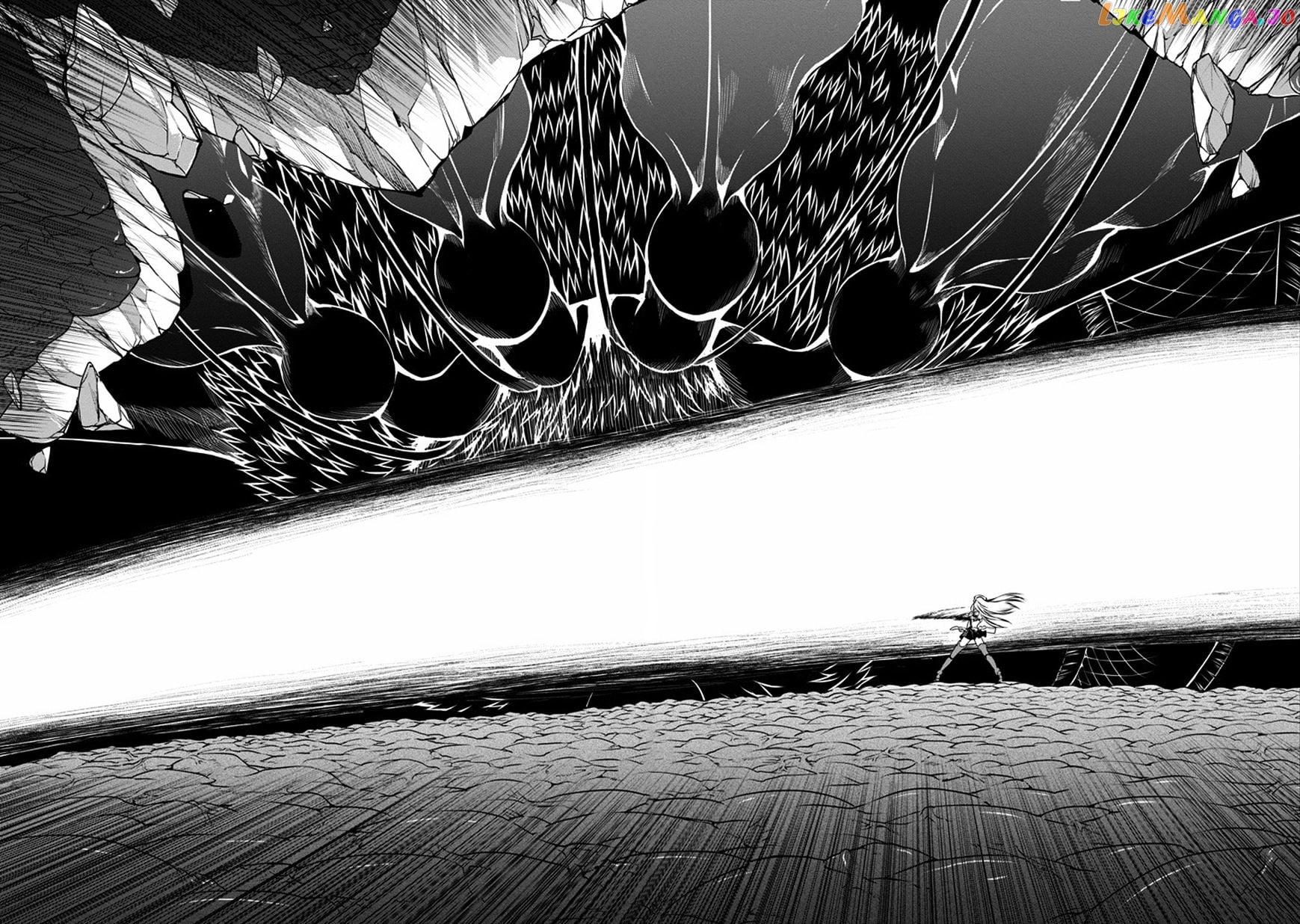 Dungeon Ni Deai O Motomeru No Wa Machigatte Iru Darou Ka Gaiden – Sword Oratoria chapter 26 - page 38