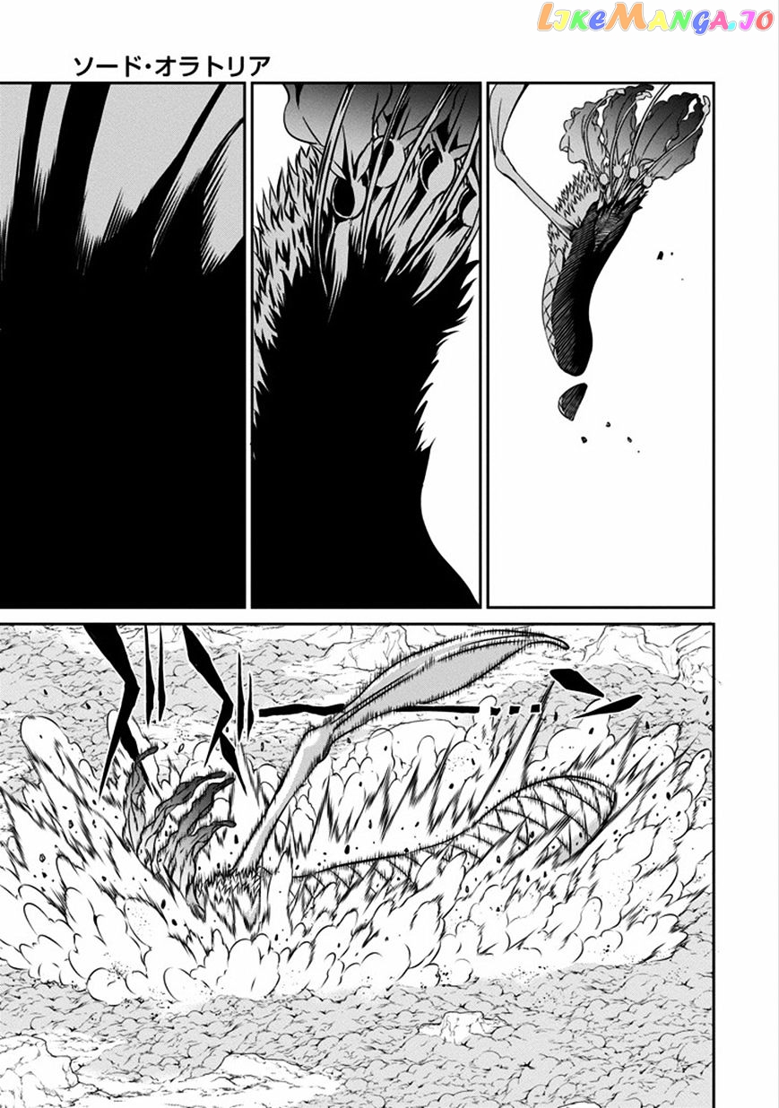 Dungeon Ni Deai O Motomeru No Wa Machigatte Iru Darou Ka Gaiden – Sword Oratoria chapter 26 - page 41