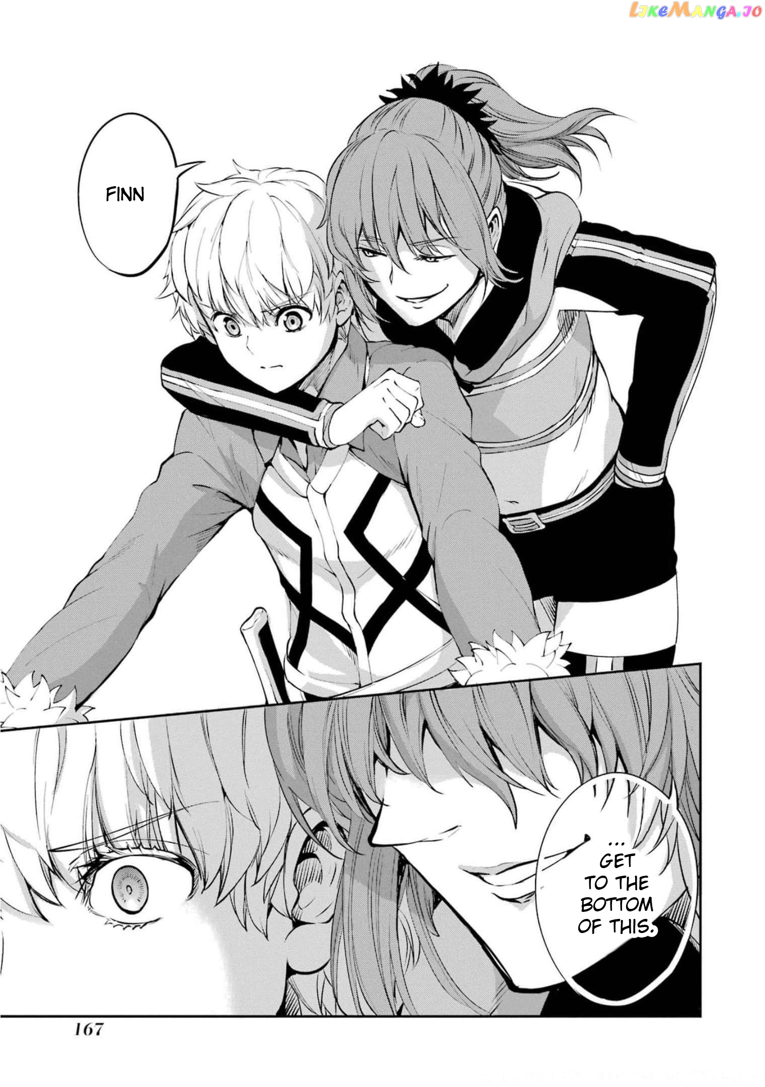 Dungeon Ni Deai O Motomeru No Wa Machigatte Iru Darou Ka Gaiden – Sword Oratoria chapter 86 - page 10