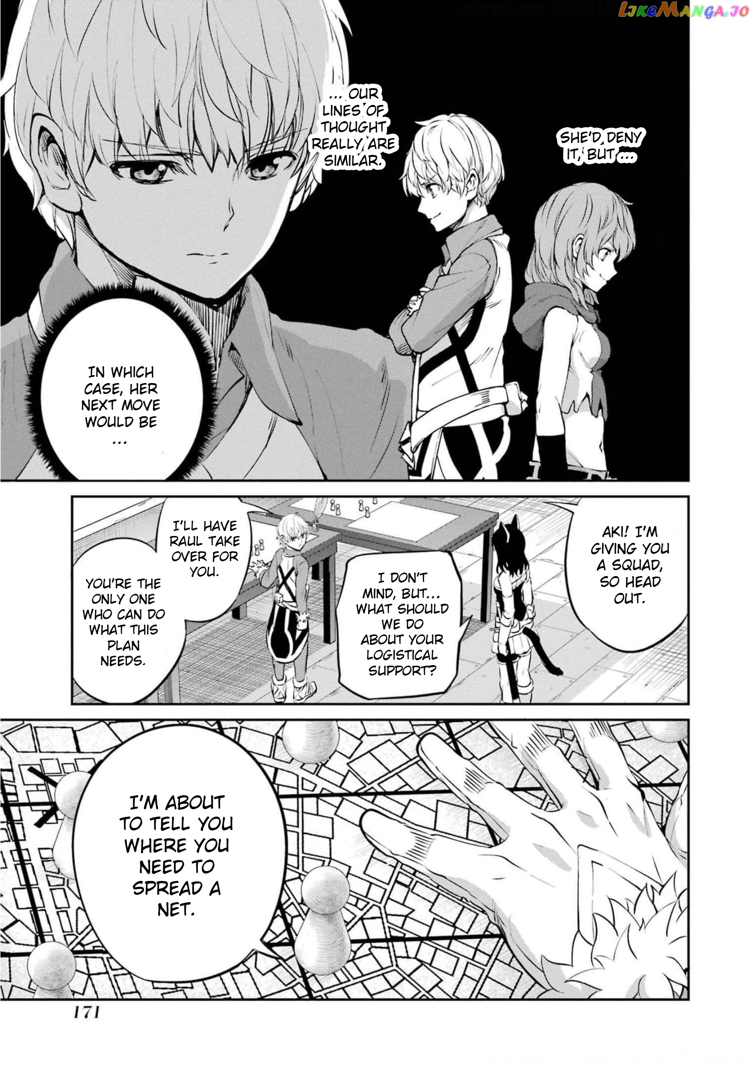 Dungeon Ni Deai O Motomeru No Wa Machigatte Iru Darou Ka Gaiden – Sword Oratoria chapter 86 - page 14