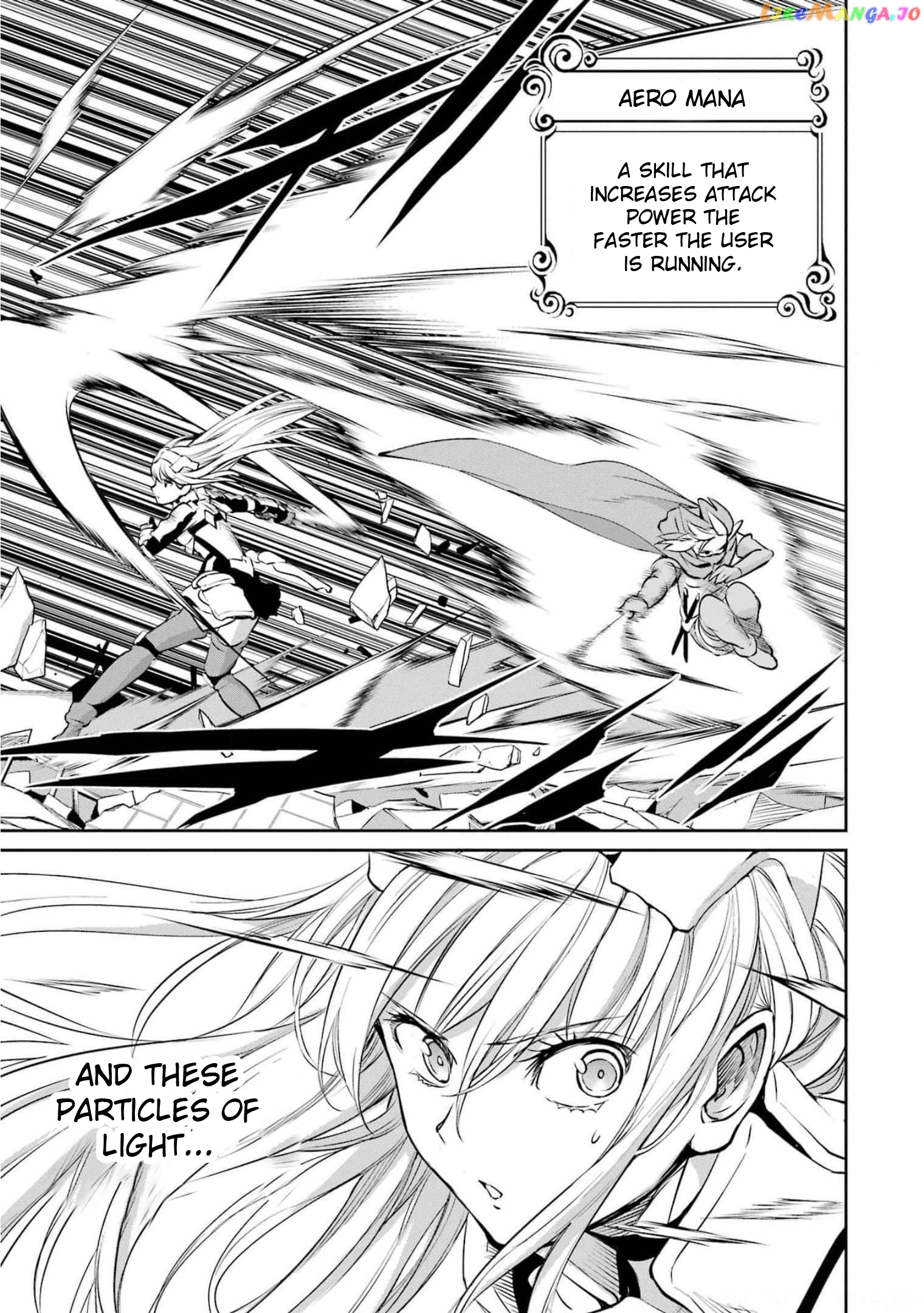 Dungeon Ni Deai O Motomeru No Wa Machigatte Iru Darou Ka Gaiden – Sword Oratoria chapter 86 - page 20