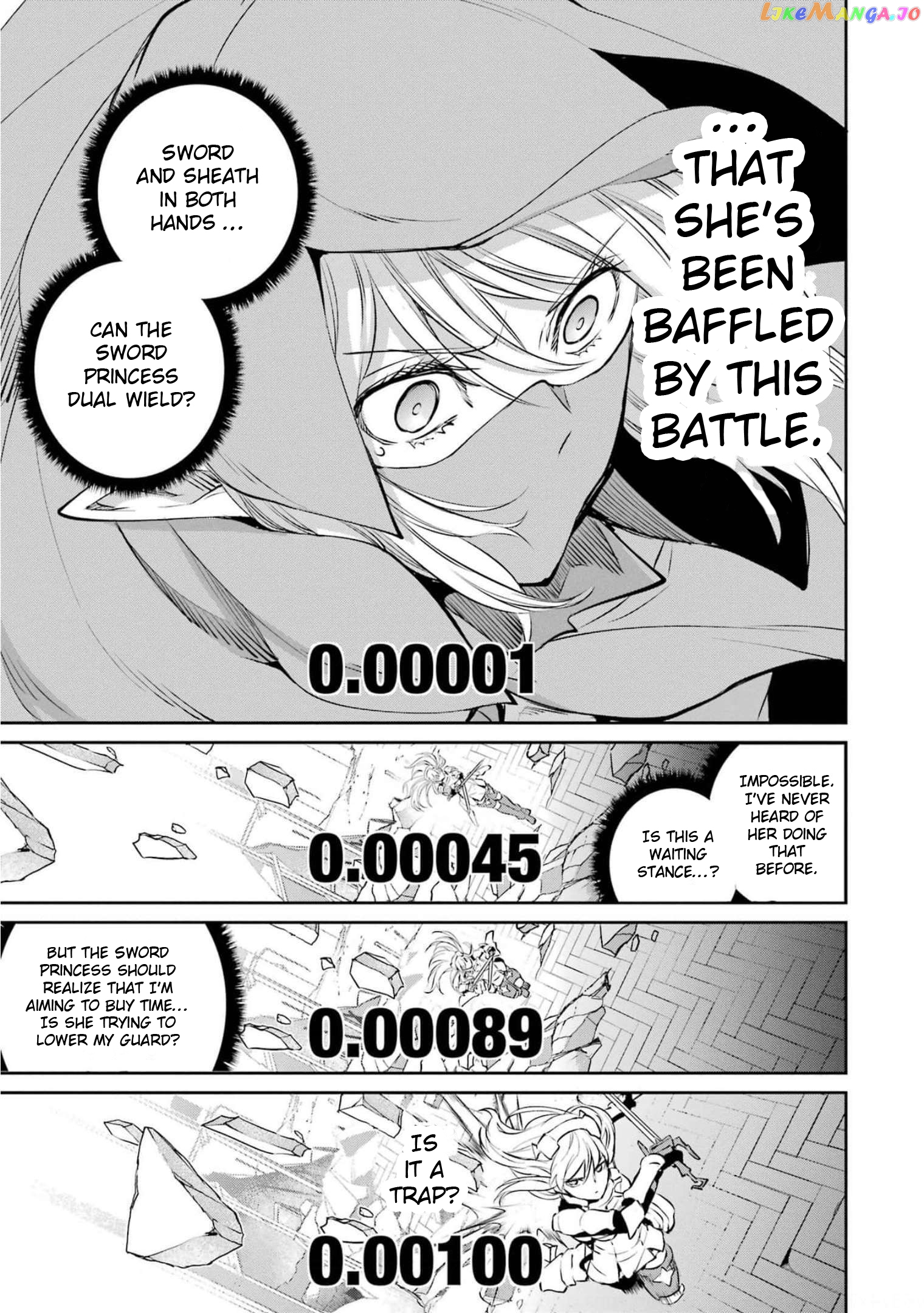 Dungeon Ni Deai O Motomeru No Wa Machigatte Iru Darou Ka Gaiden – Sword Oratoria chapter 86 - page 28