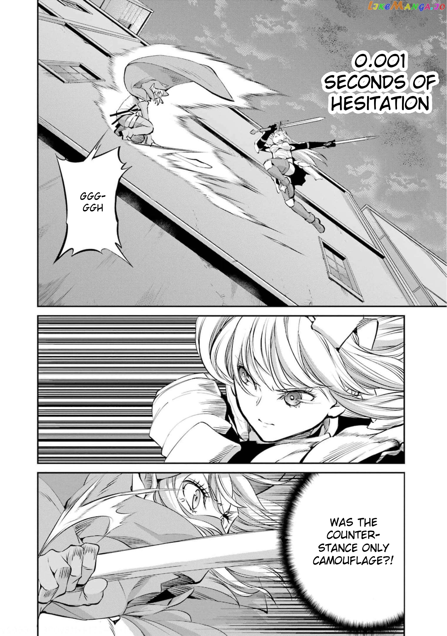 Dungeon Ni Deai O Motomeru No Wa Machigatte Iru Darou Ka Gaiden – Sword Oratoria chapter 86 - page 29