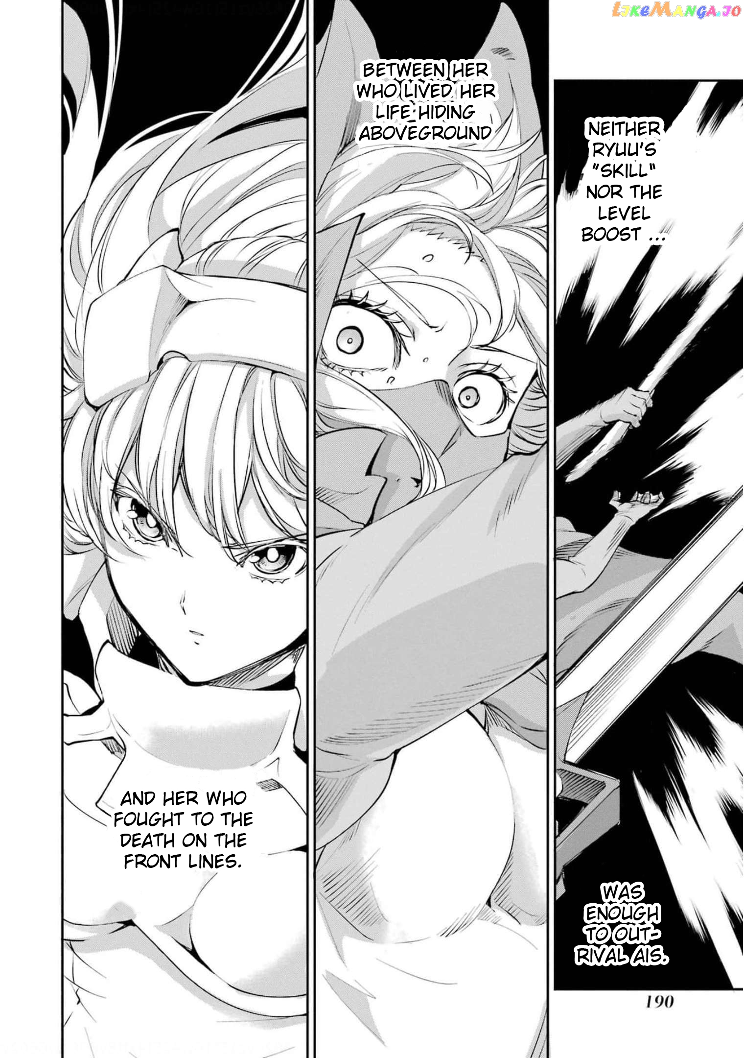 Dungeon Ni Deai O Motomeru No Wa Machigatte Iru Darou Ka Gaiden – Sword Oratoria chapter 86 - page 32