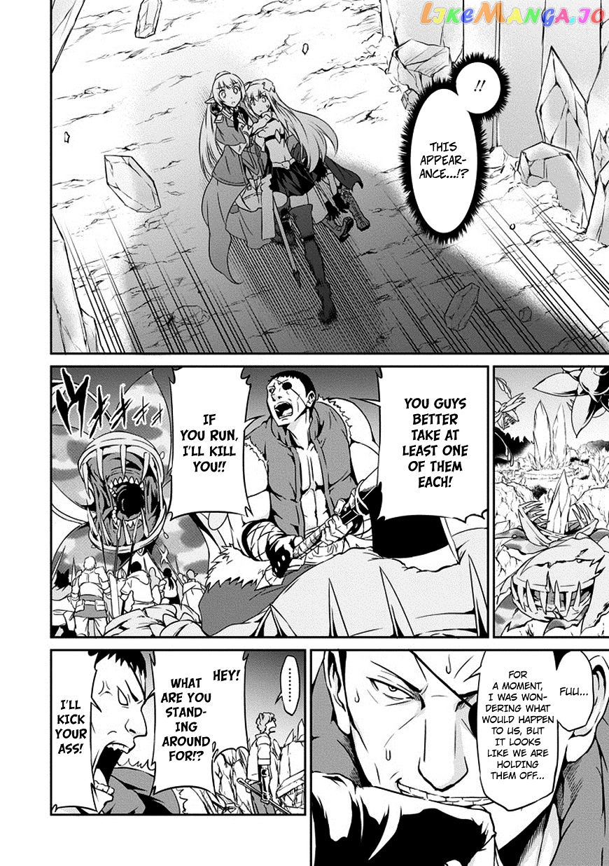 Dungeon Ni Deai O Motomeru No Wa Machigatte Iru Darou Ka Gaiden – Sword Oratoria chapter 13 - page 11