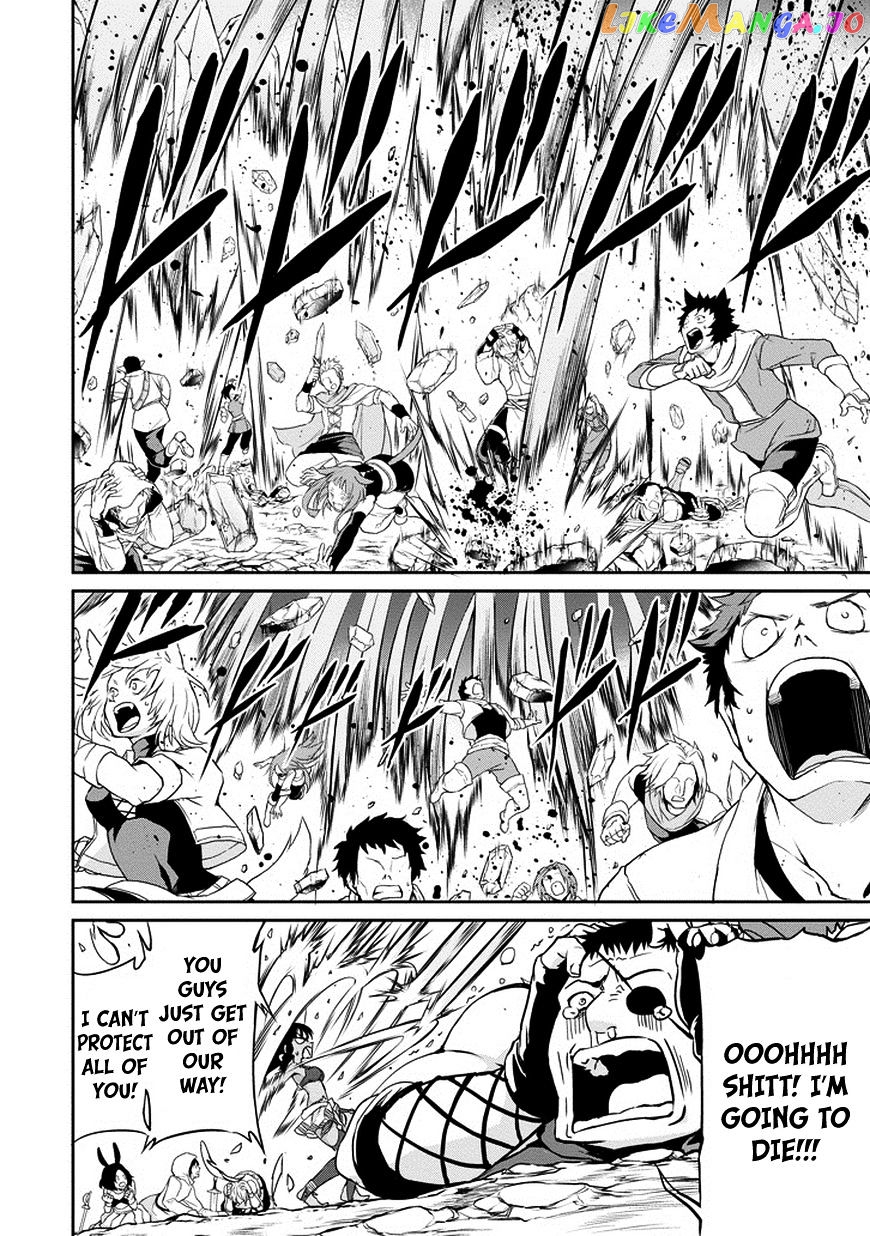 Dungeon Ni Deai O Motomeru No Wa Machigatte Iru Darou Ka Gaiden – Sword Oratoria chapter 13 - page 25