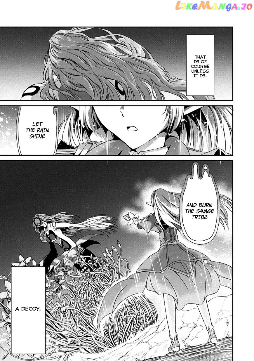 Dungeon Ni Deai O Motomeru No Wa Machigatte Iru Darou Ka Gaiden – Sword Oratoria chapter 13 - page 28