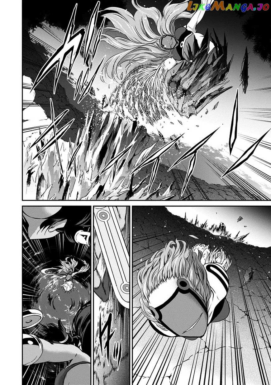 Dungeon Ni Deai O Motomeru No Wa Machigatte Iru Darou Ka Gaiden – Sword Oratoria chapter 13 - page 34