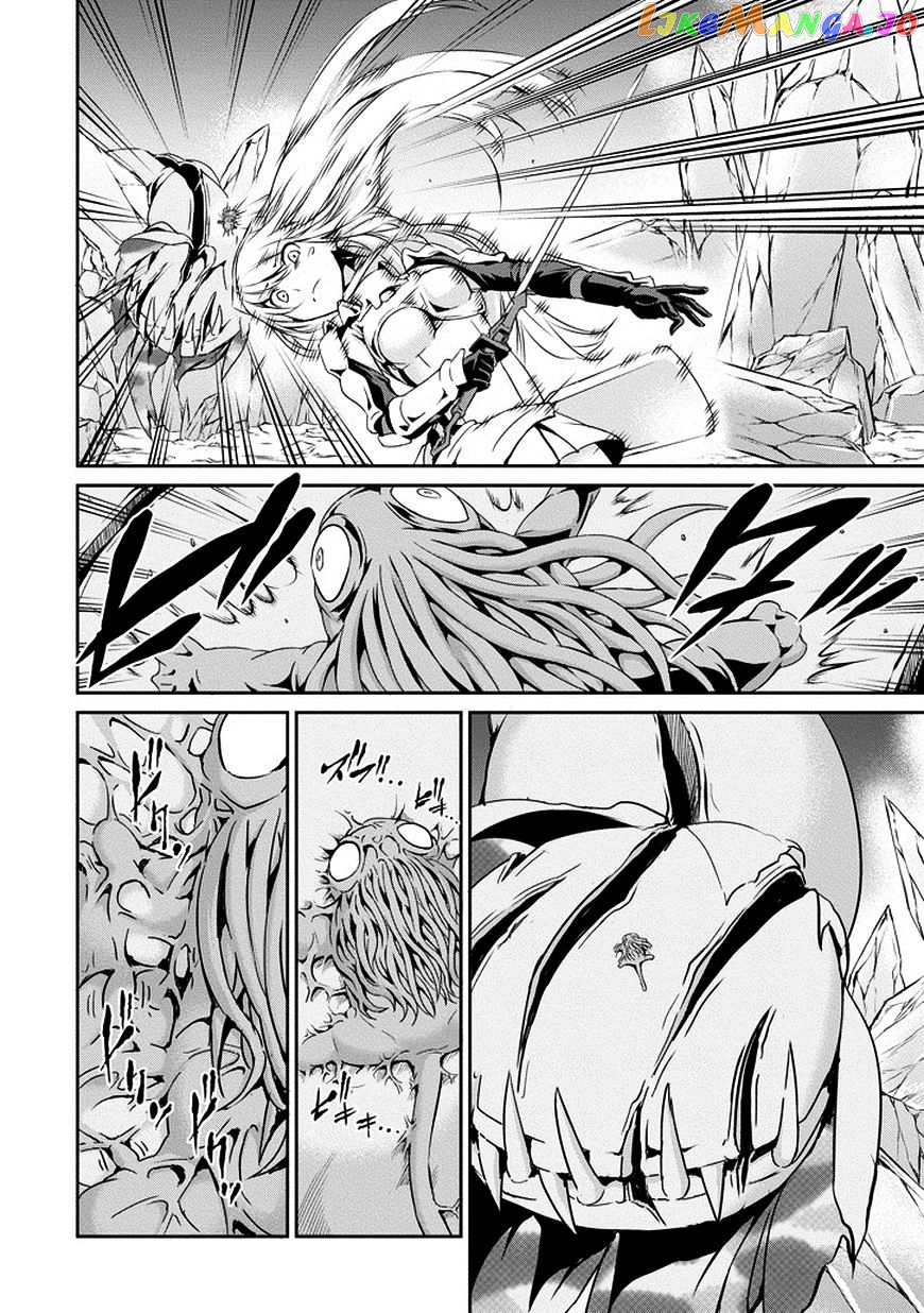 Dungeon Ni Deai O Motomeru No Wa Machigatte Iru Darou Ka Gaiden – Sword Oratoria chapter 13 - page 7