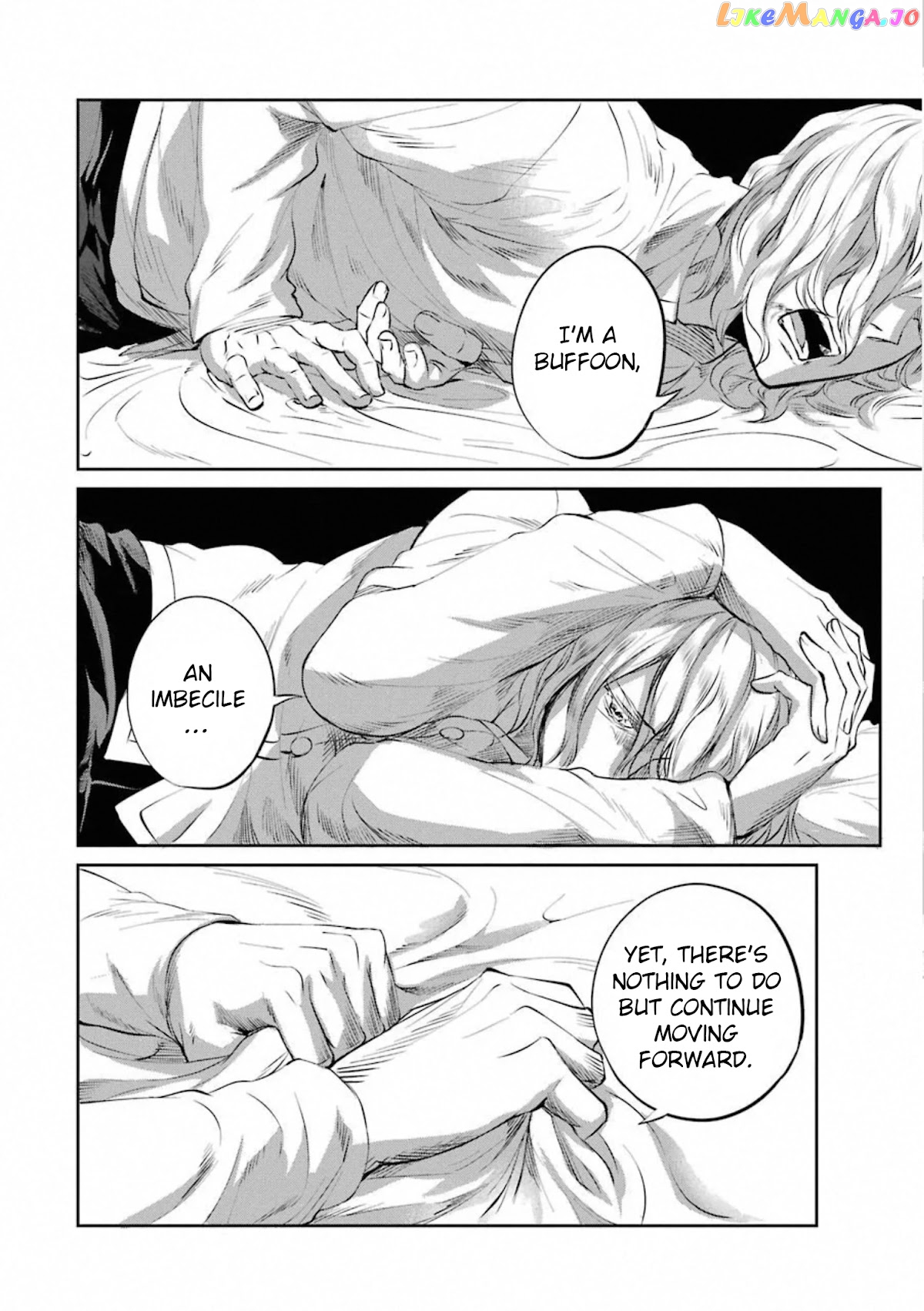 Dungeon Ni Deai O Motomeru No Wa Machigatte Iru Darou Ka Gaiden – Sword Oratoria chapter 78 - page 31