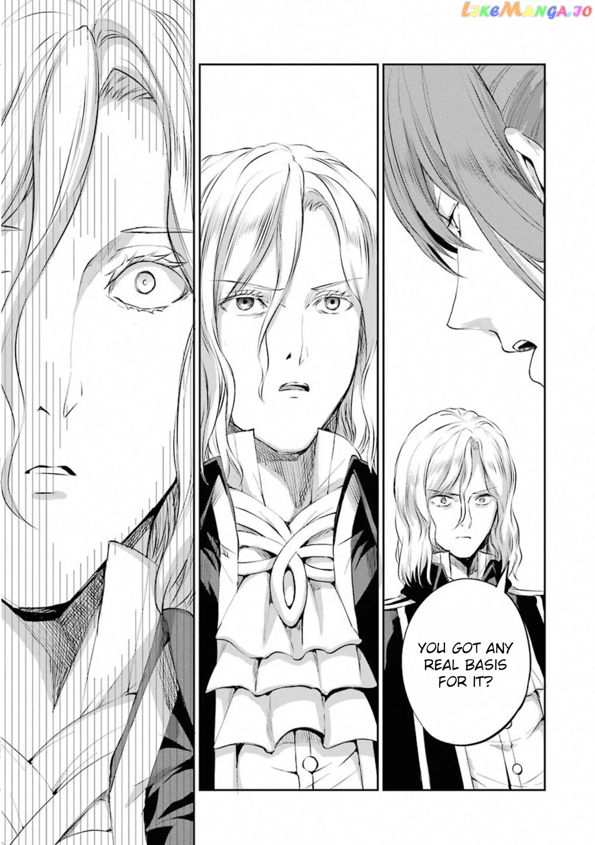 Dungeon Ni Deai O Motomeru No Wa Machigatte Iru Darou Ka Gaiden – Sword Oratoria chapter 78 - page 38