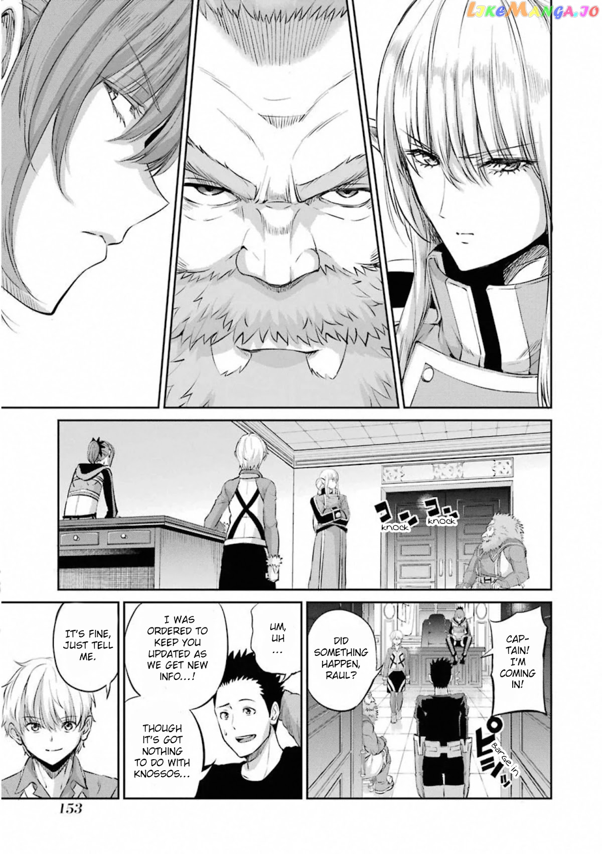 Dungeon Ni Deai O Motomeru No Wa Machigatte Iru Darou Ka Gaiden – Sword Oratoria chapter 78 - page 8