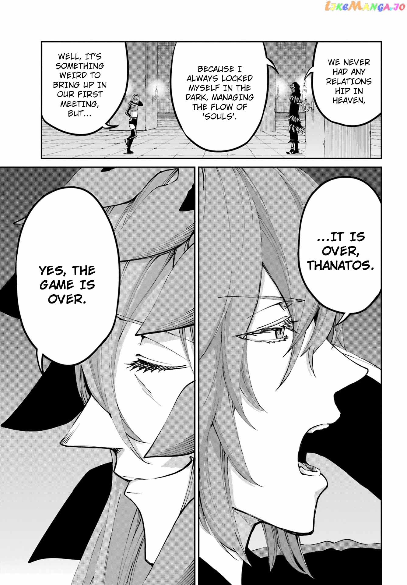 Dungeon Ni Deai O Motomeru No Wa Machigatte Iru Darou Ka Gaiden – Sword Oratoria chapter 107 - page 12