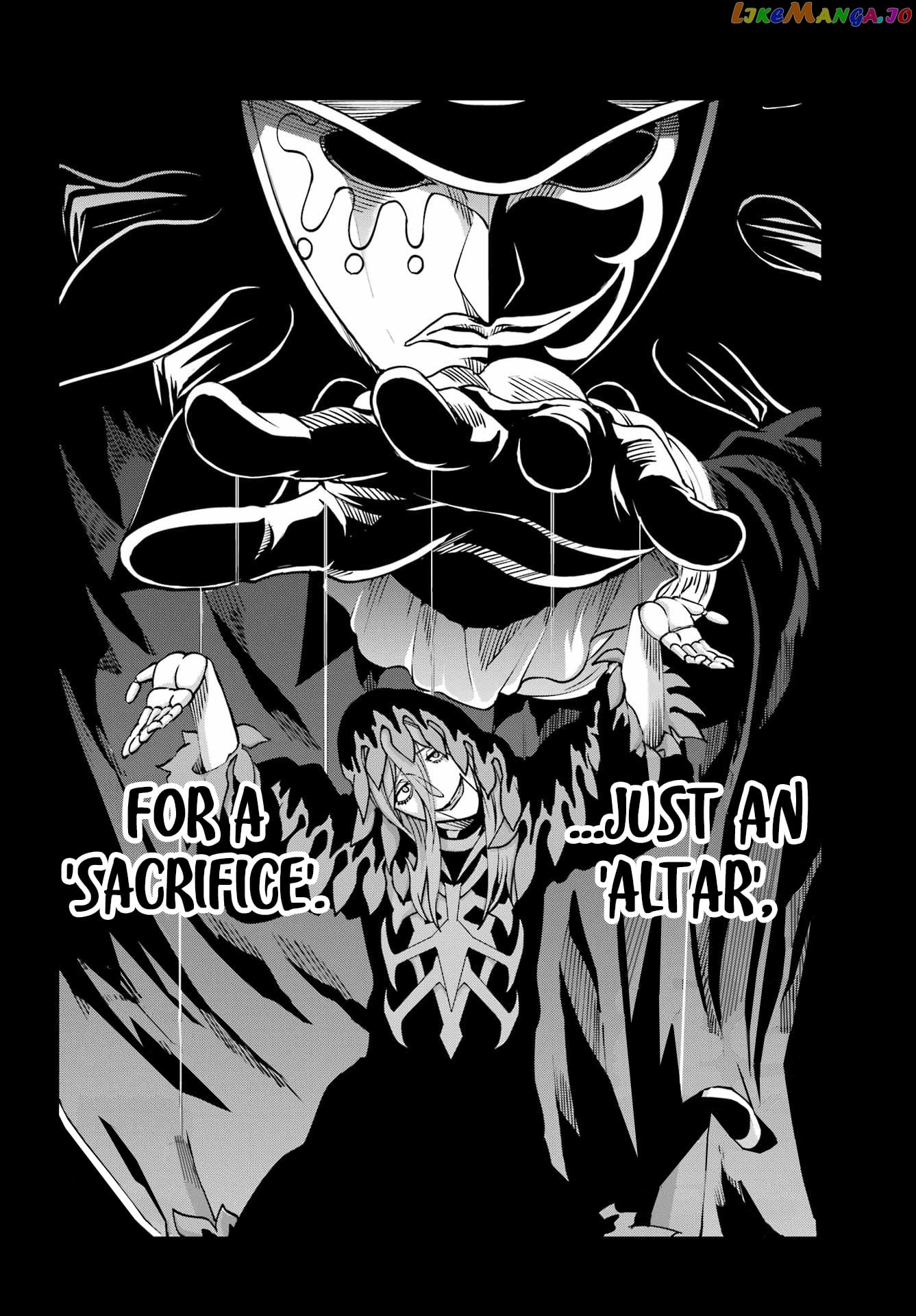 Dungeon Ni Deai O Motomeru No Wa Machigatte Iru Darou Ka Gaiden – Sword Oratoria chapter 107 - page 17
