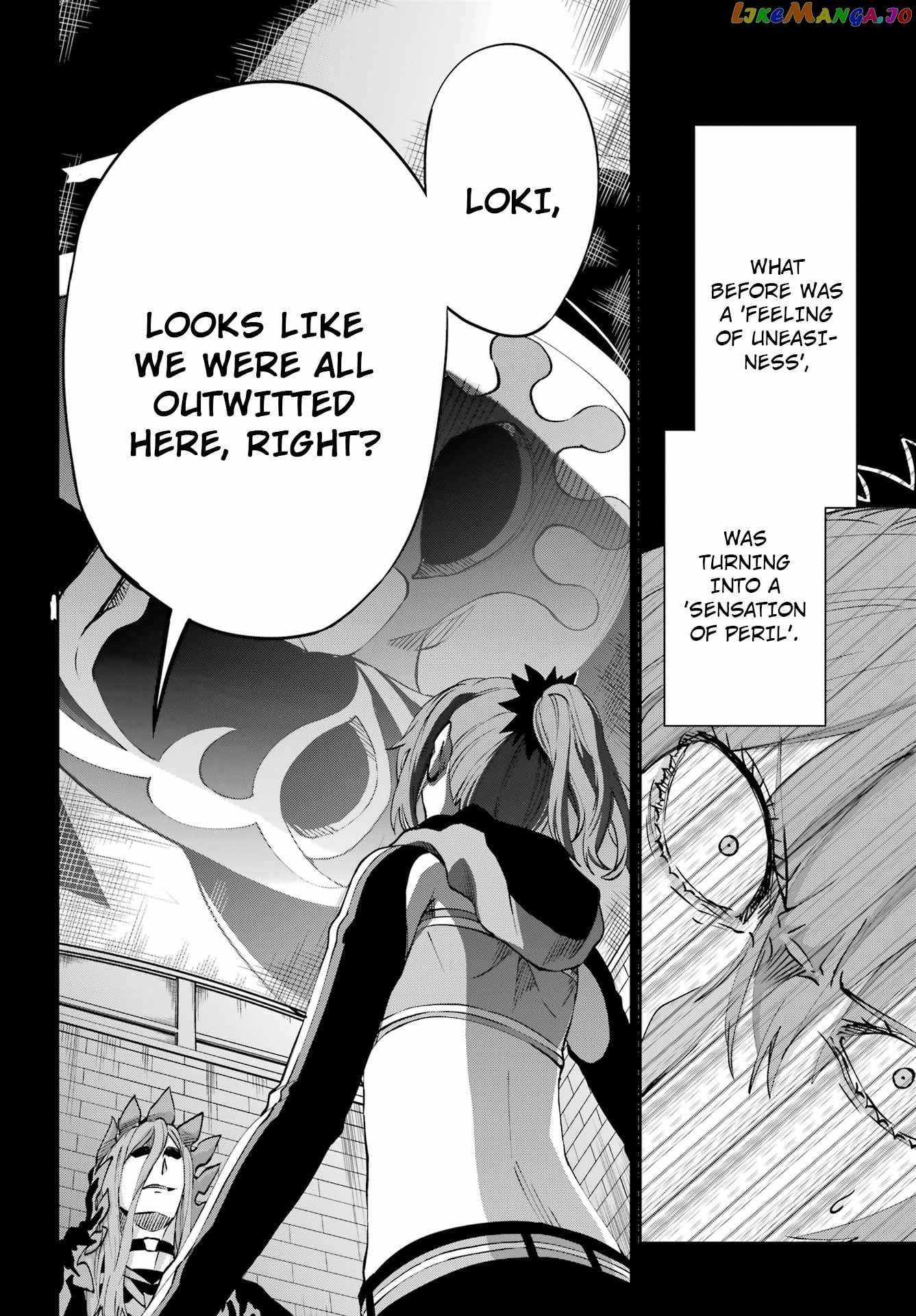 Dungeon Ni Deai O Motomeru No Wa Machigatte Iru Darou Ka Gaiden – Sword Oratoria chapter 107 - page 19