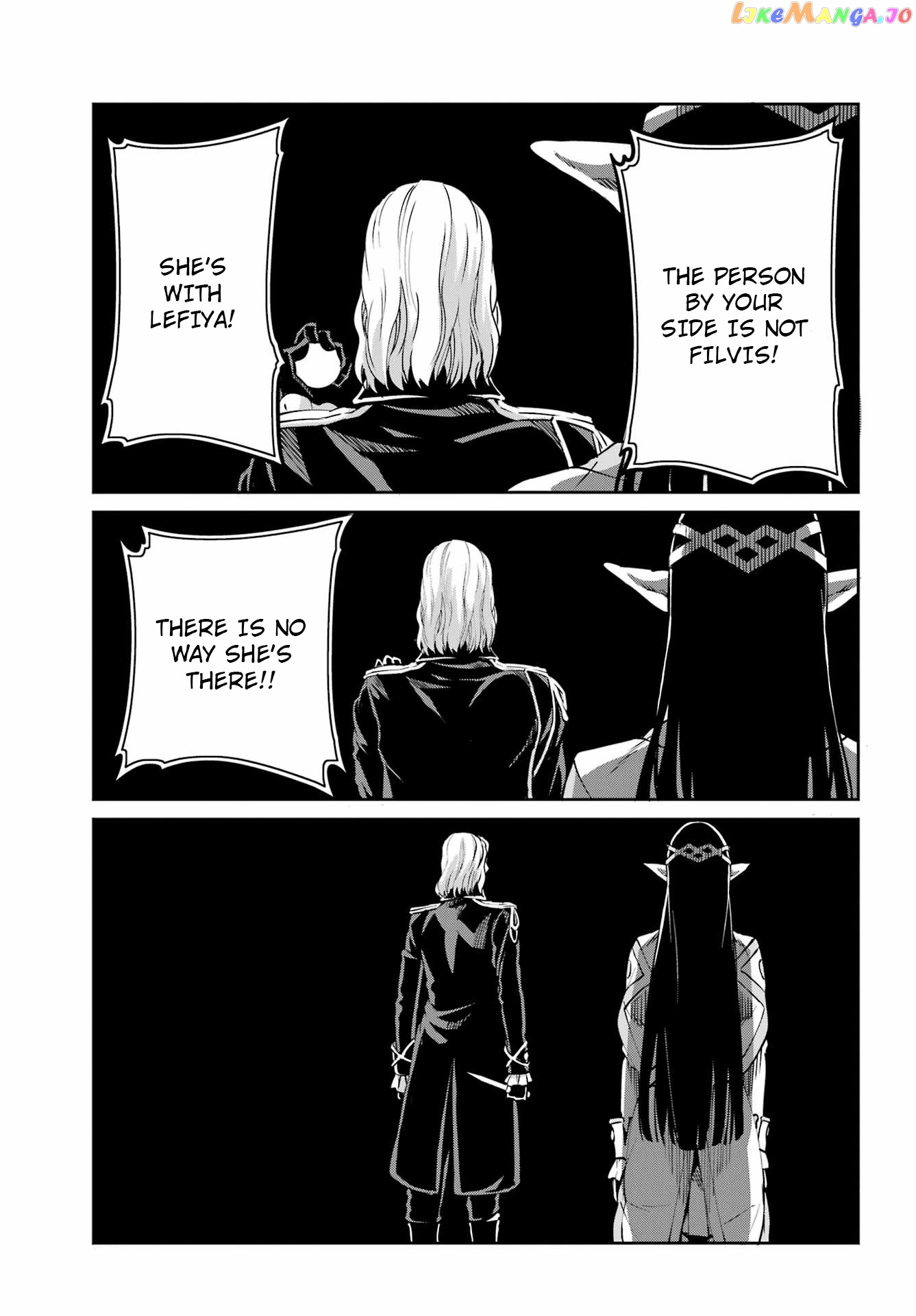 Dungeon Ni Deai O Motomeru No Wa Machigatte Iru Darou Ka Gaiden – Sword Oratoria chapter 107 - page 30