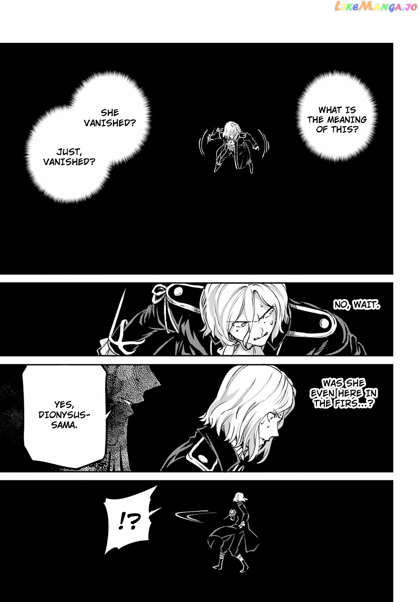 Dungeon Ni Deai O Motomeru No Wa Machigatte Iru Darou Ka Gaiden – Sword Oratoria chapter 107 - page 32