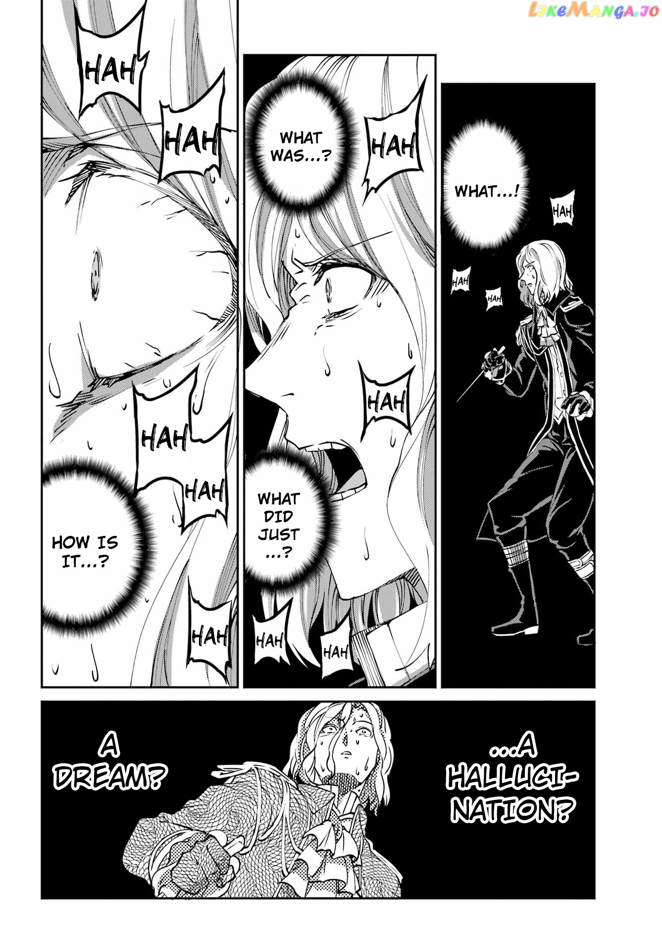 Dungeon Ni Deai O Motomeru No Wa Machigatte Iru Darou Ka Gaiden – Sword Oratoria chapter 107 - page 33