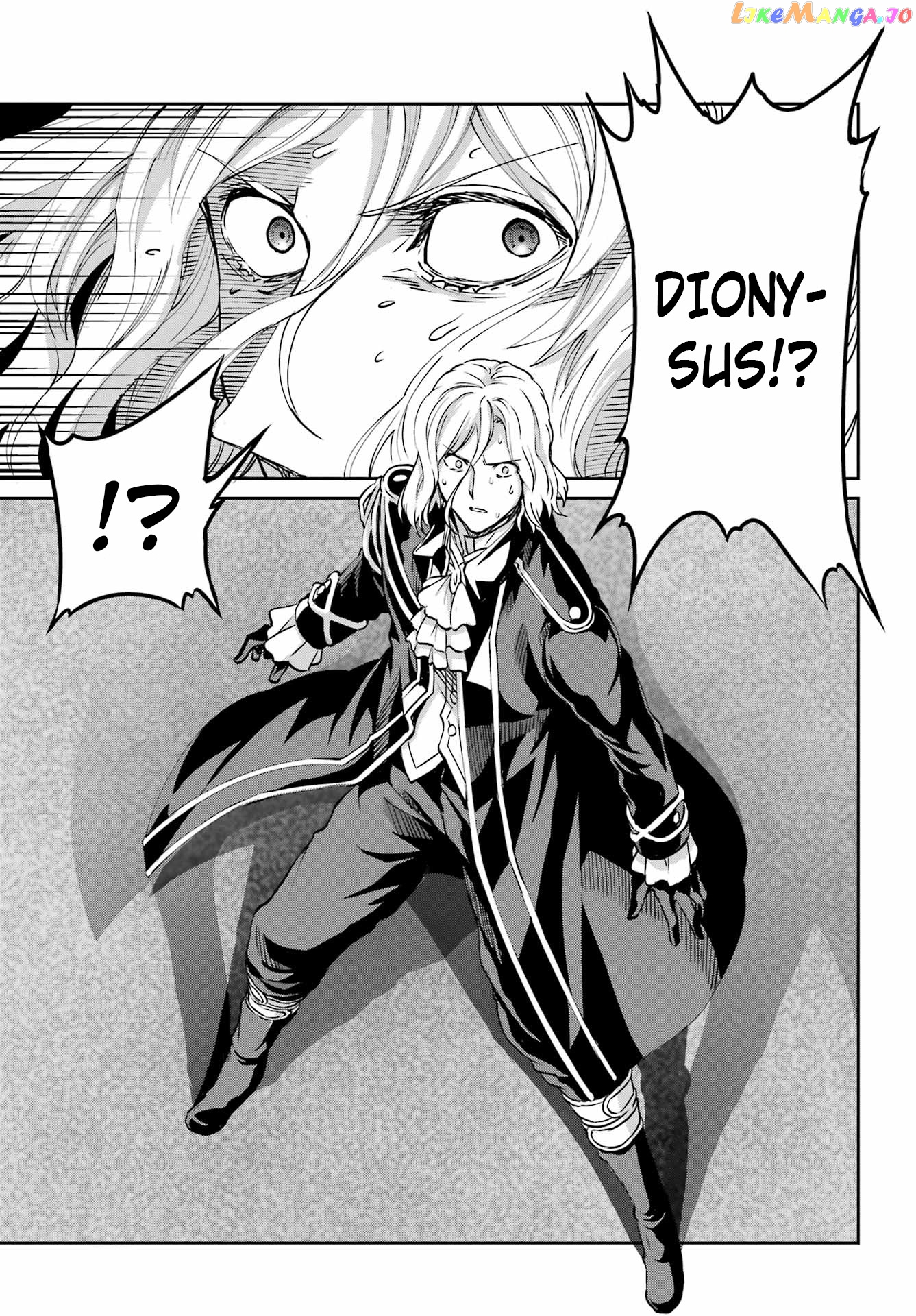 Dungeon Ni Deai O Motomeru No Wa Machigatte Iru Darou Ka Gaiden – Sword Oratoria chapter 107 - page 36