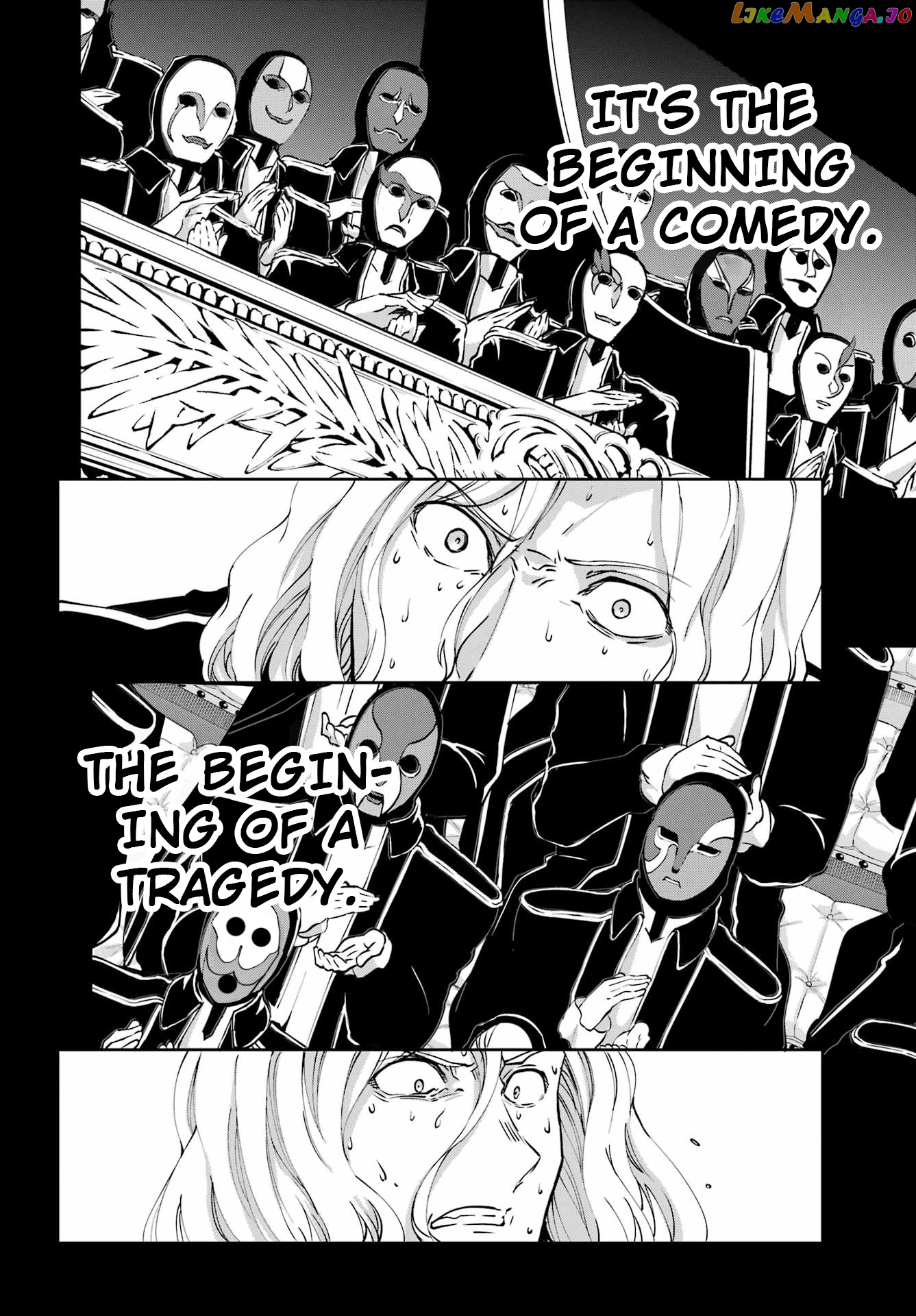 Dungeon Ni Deai O Motomeru No Wa Machigatte Iru Darou Ka Gaiden – Sword Oratoria chapter 107 - page 38