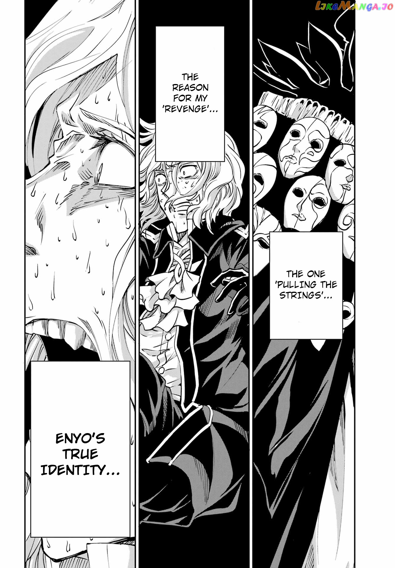 Dungeon Ni Deai O Motomeru No Wa Machigatte Iru Darou Ka Gaiden – Sword Oratoria chapter 107 - page 48