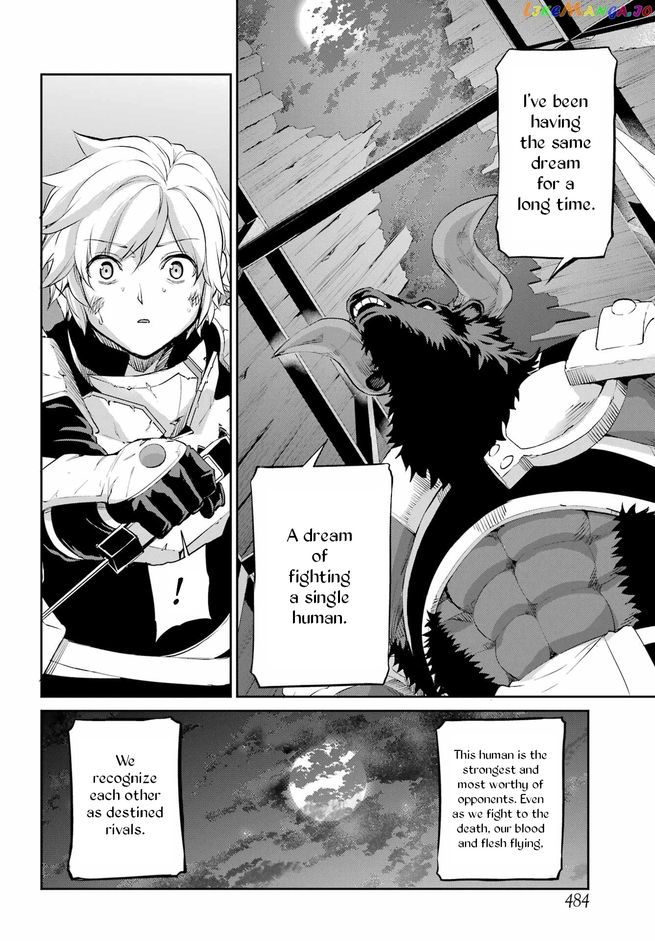 Dungeon Ni Deai O Motomeru No Wa Machigatte Iru Darou Ka Gaiden – Sword Oratoria chapter 94 - page 10