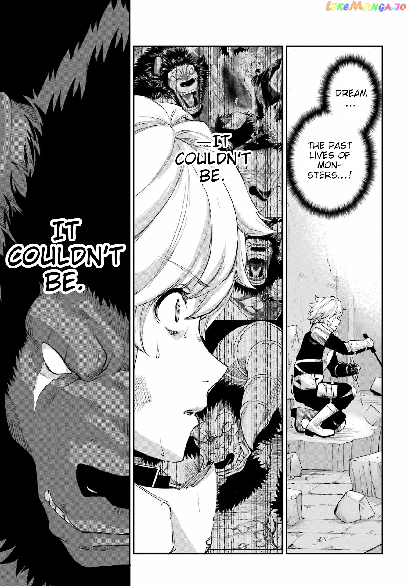 Dungeon Ni Deai O Motomeru No Wa Machigatte Iru Darou Ka Gaiden – Sword Oratoria chapter 94 - page 11