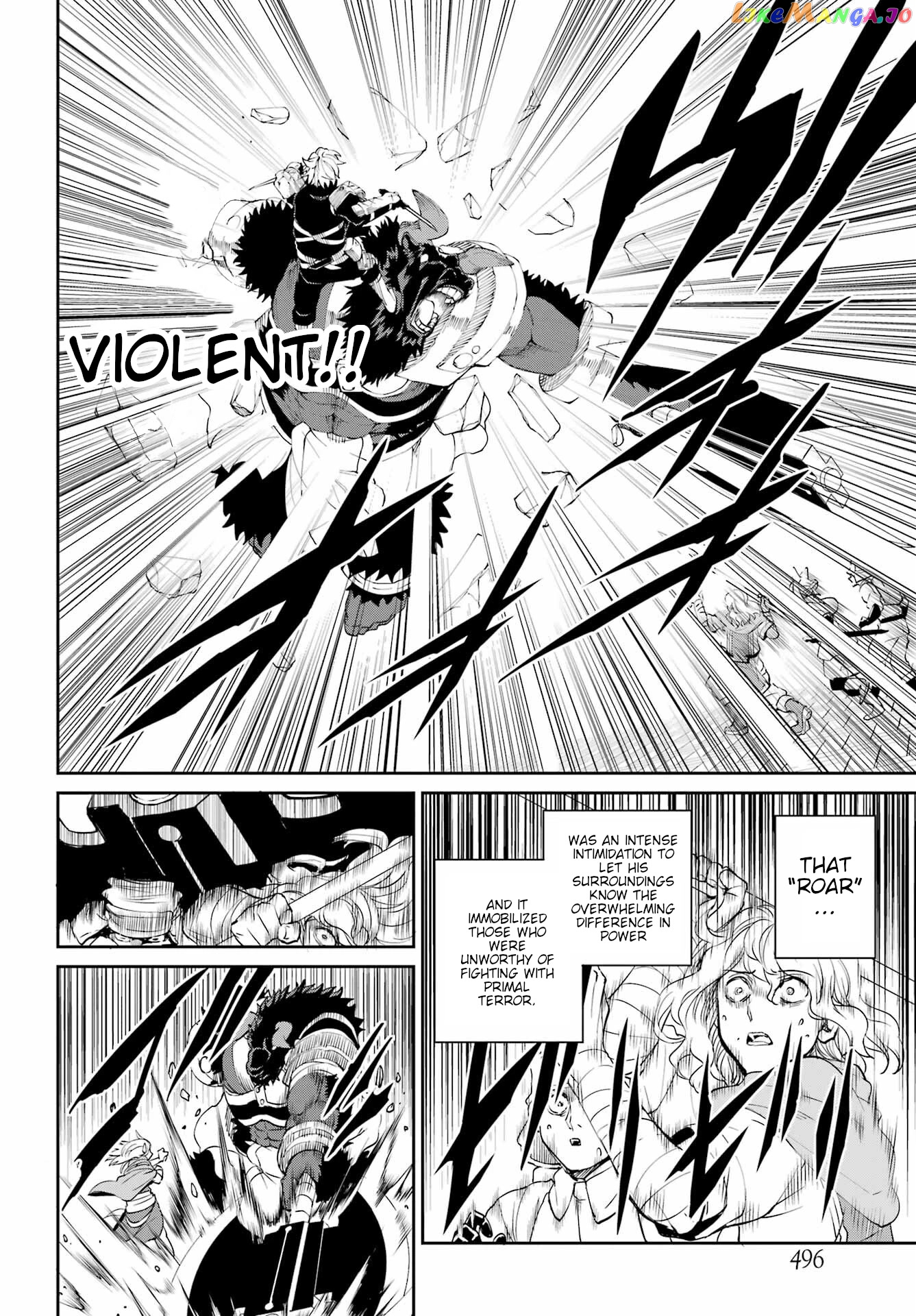 Dungeon Ni Deai O Motomeru No Wa Machigatte Iru Darou Ka Gaiden – Sword Oratoria chapter 94 - page 21