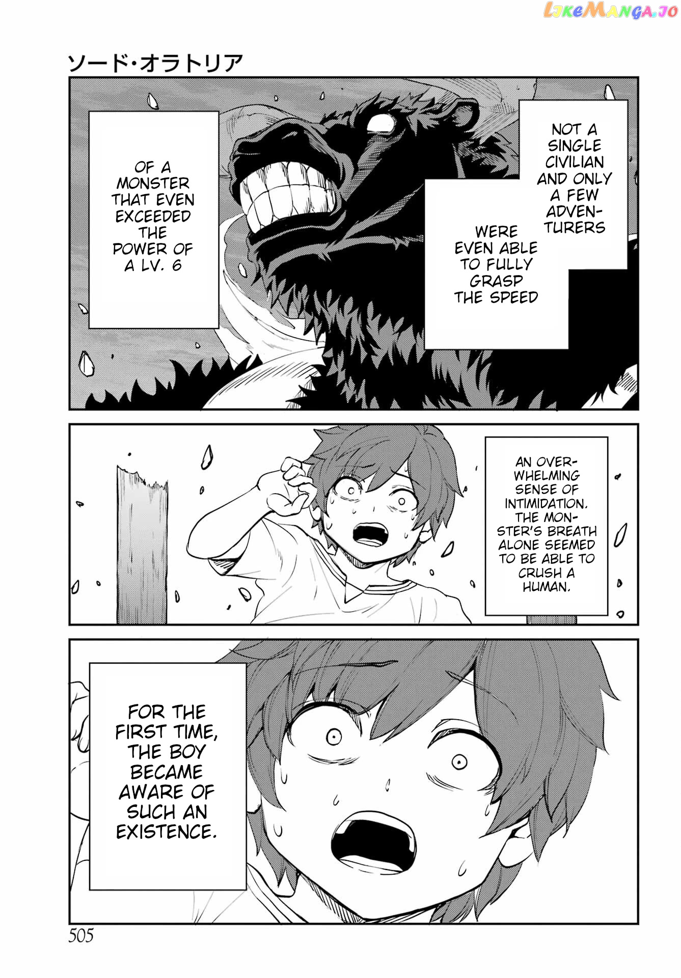 Dungeon Ni Deai O Motomeru No Wa Machigatte Iru Darou Ka Gaiden – Sword Oratoria chapter 94 - page 30