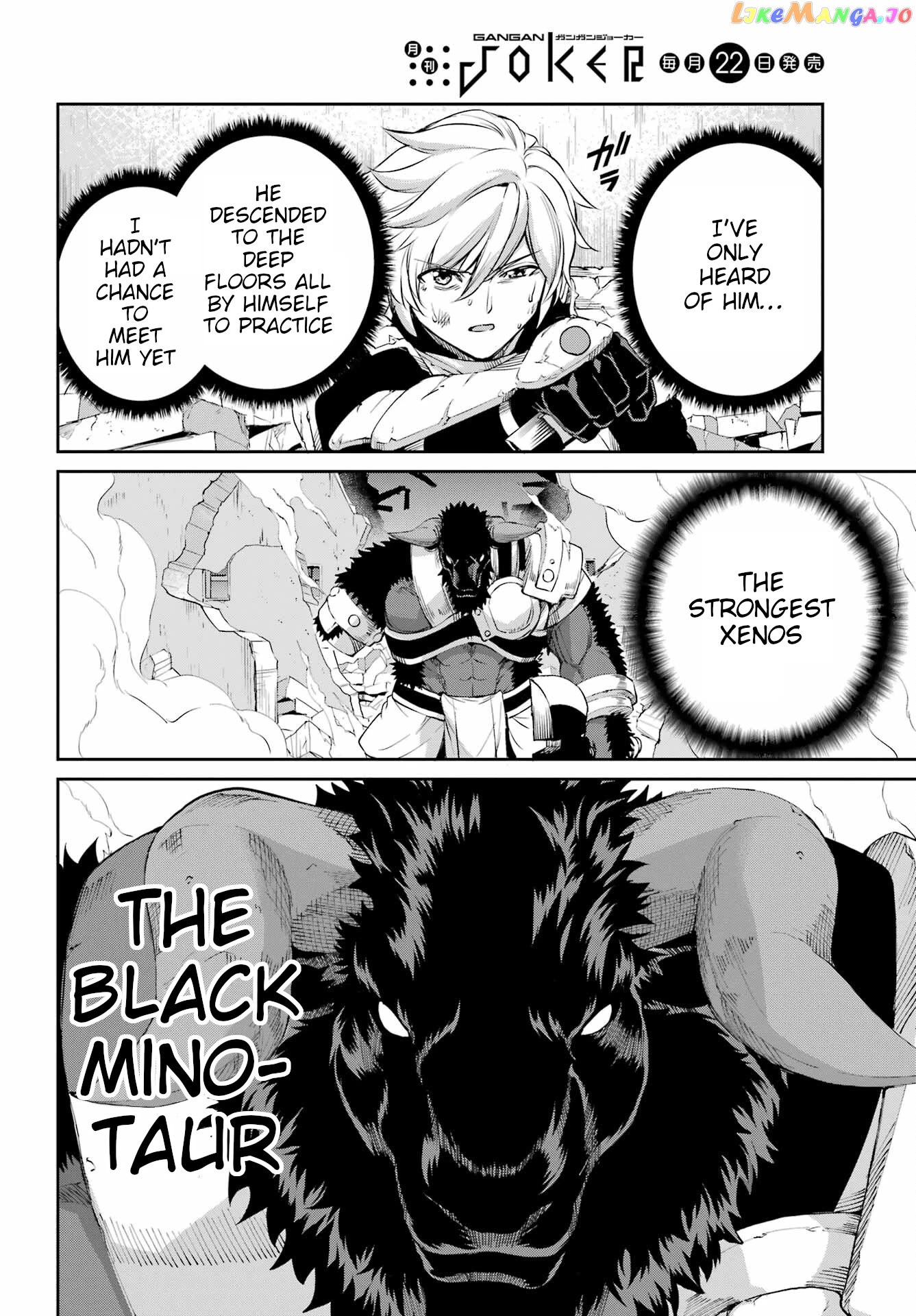 Dungeon Ni Deai O Motomeru No Wa Machigatte Iru Darou Ka Gaiden – Sword Oratoria chapter 94 - page 8
