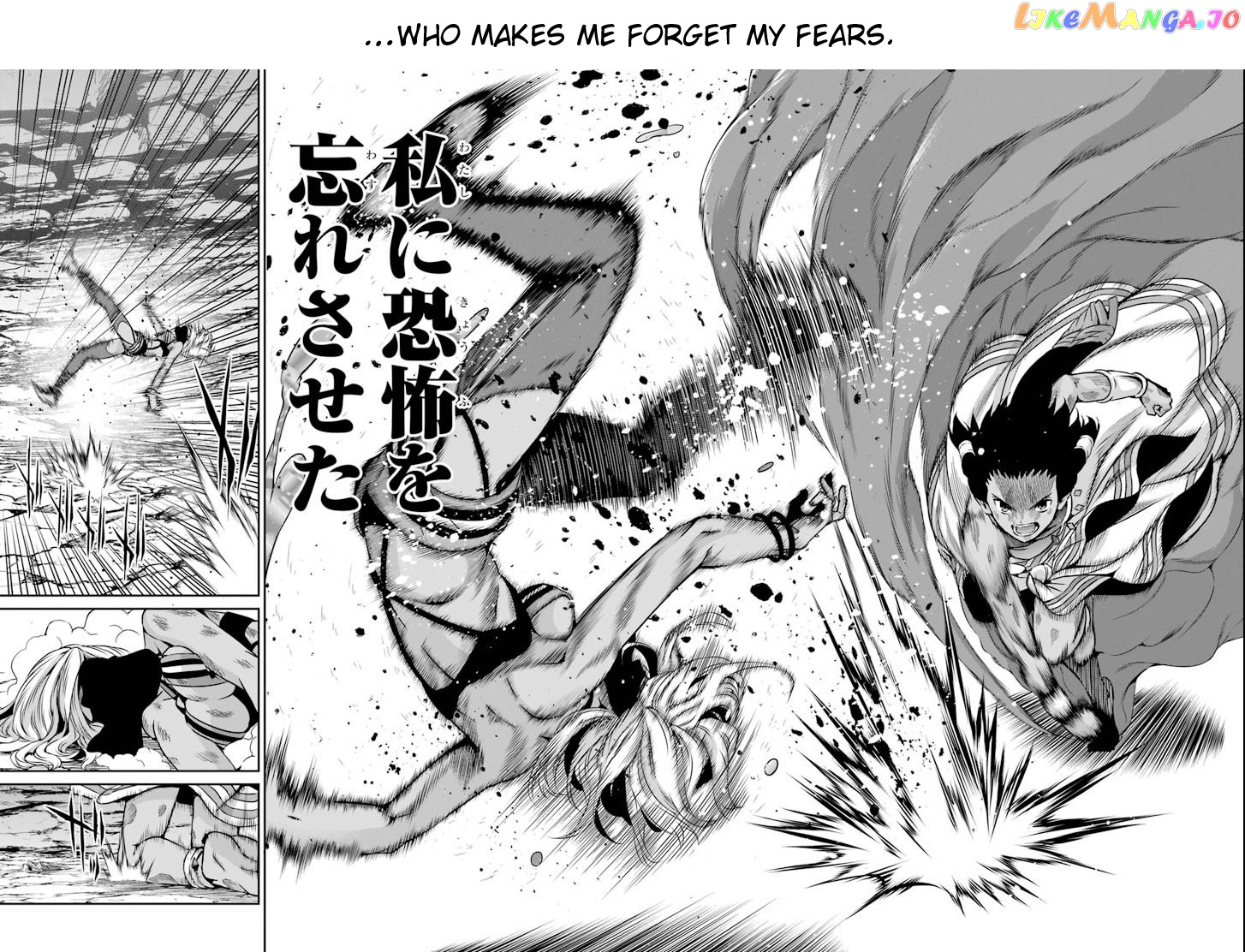 Dungeon Ni Deai O Motomeru No Wa Machigatte Iru Darou Ka Gaiden – Sword Oratoria chapter 58 - page 15