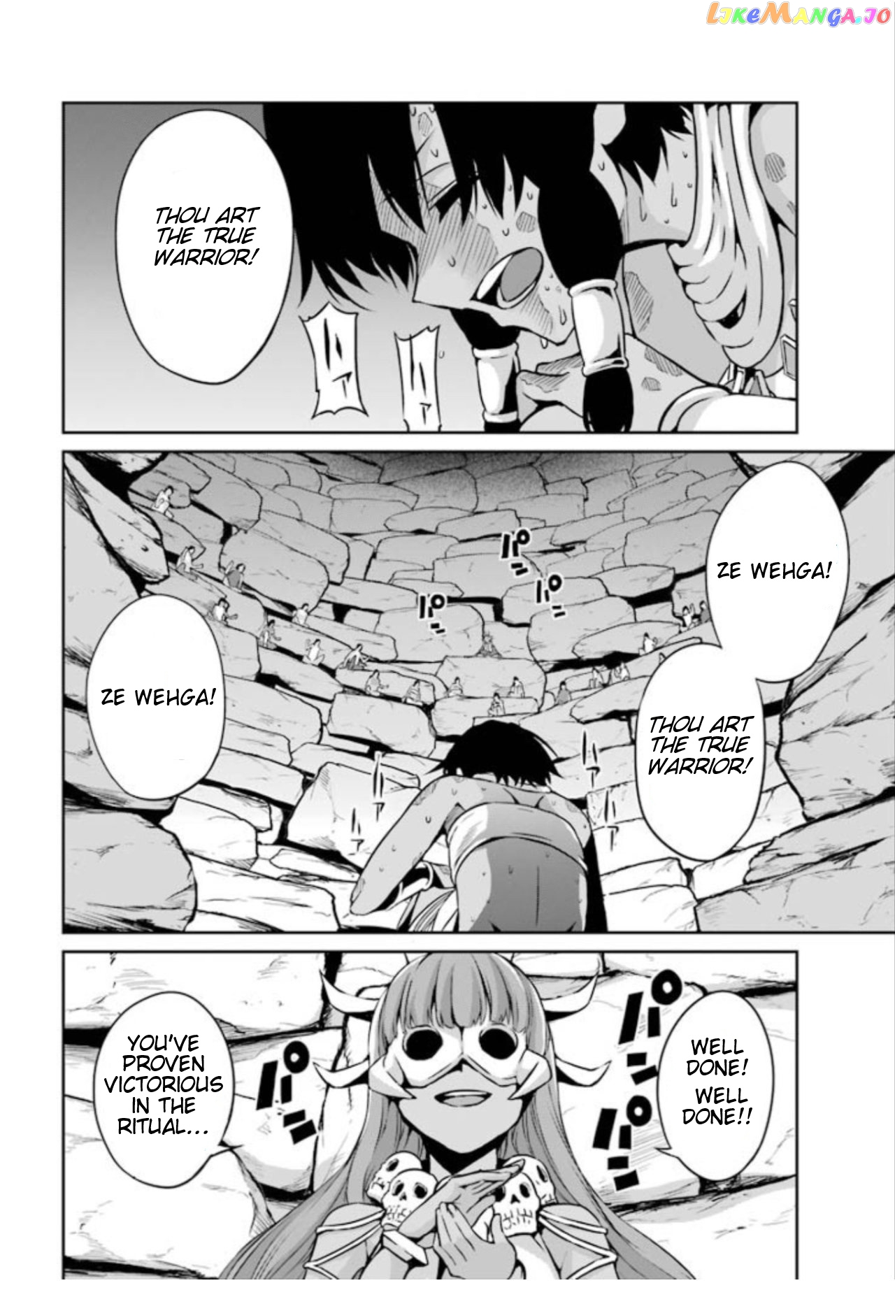 Dungeon Ni Deai O Motomeru No Wa Machigatte Iru Darou Ka Gaiden – Sword Oratoria chapter 58 - page 16