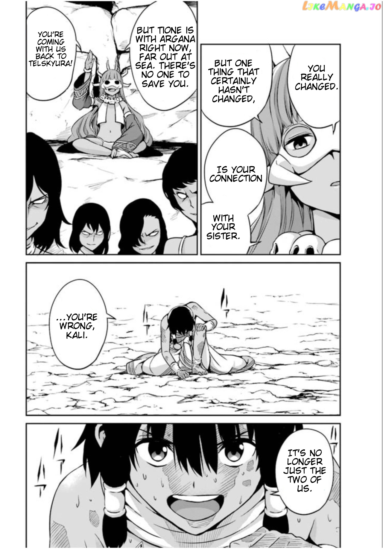 Dungeon Ni Deai O Motomeru No Wa Machigatte Iru Darou Ka Gaiden – Sword Oratoria chapter 58 - page 18