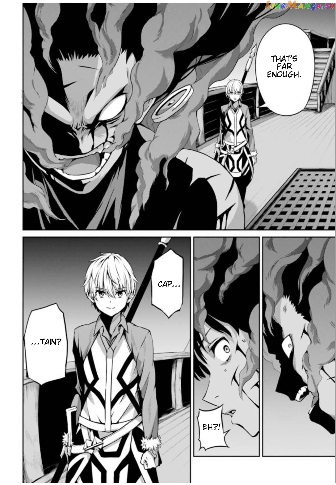 Dungeon Ni Deai O Motomeru No Wa Machigatte Iru Darou Ka Gaiden – Sword Oratoria chapter 58 - page 24