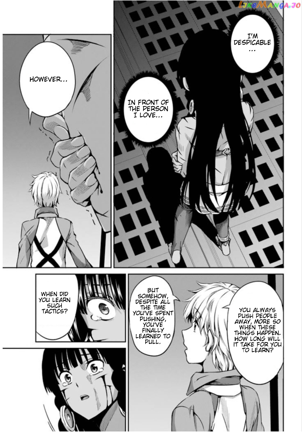 Dungeon Ni Deai O Motomeru No Wa Machigatte Iru Darou Ka Gaiden – Sword Oratoria chapter 58 - page 29