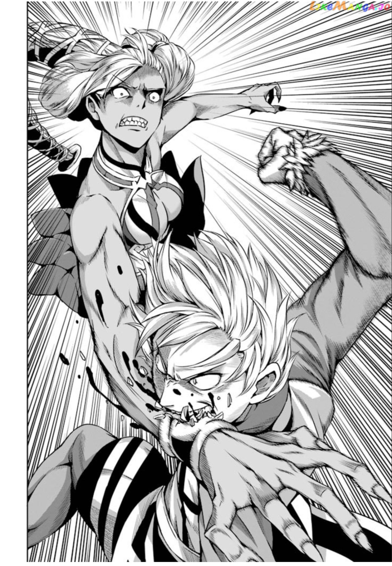 Dungeon Ni Deai O Motomeru No Wa Machigatte Iru Darou Ka Gaiden – Sword Oratoria chapter 58 - page 34