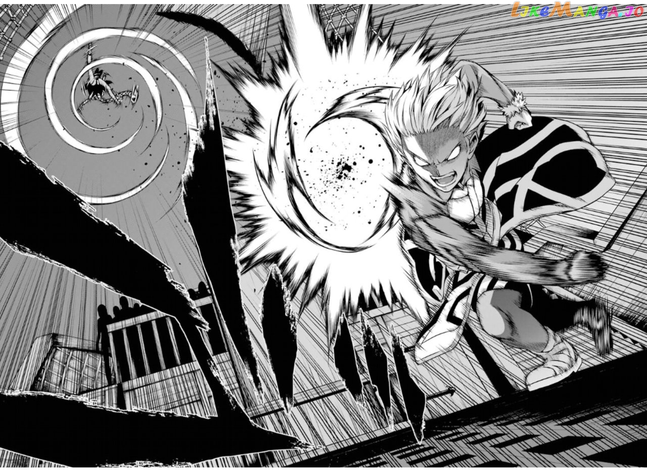 Dungeon Ni Deai O Motomeru No Wa Machigatte Iru Darou Ka Gaiden – Sword Oratoria chapter 58 - page 36