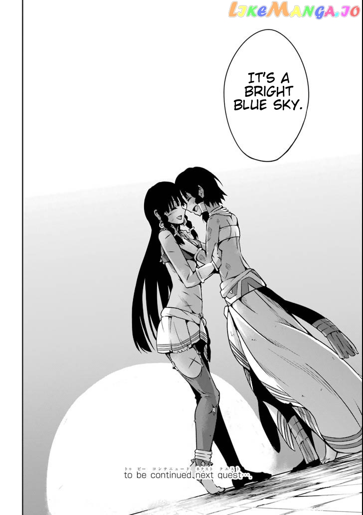 Dungeon Ni Deai O Motomeru No Wa Machigatte Iru Darou Ka Gaiden – Sword Oratoria chapter 58 - page 41