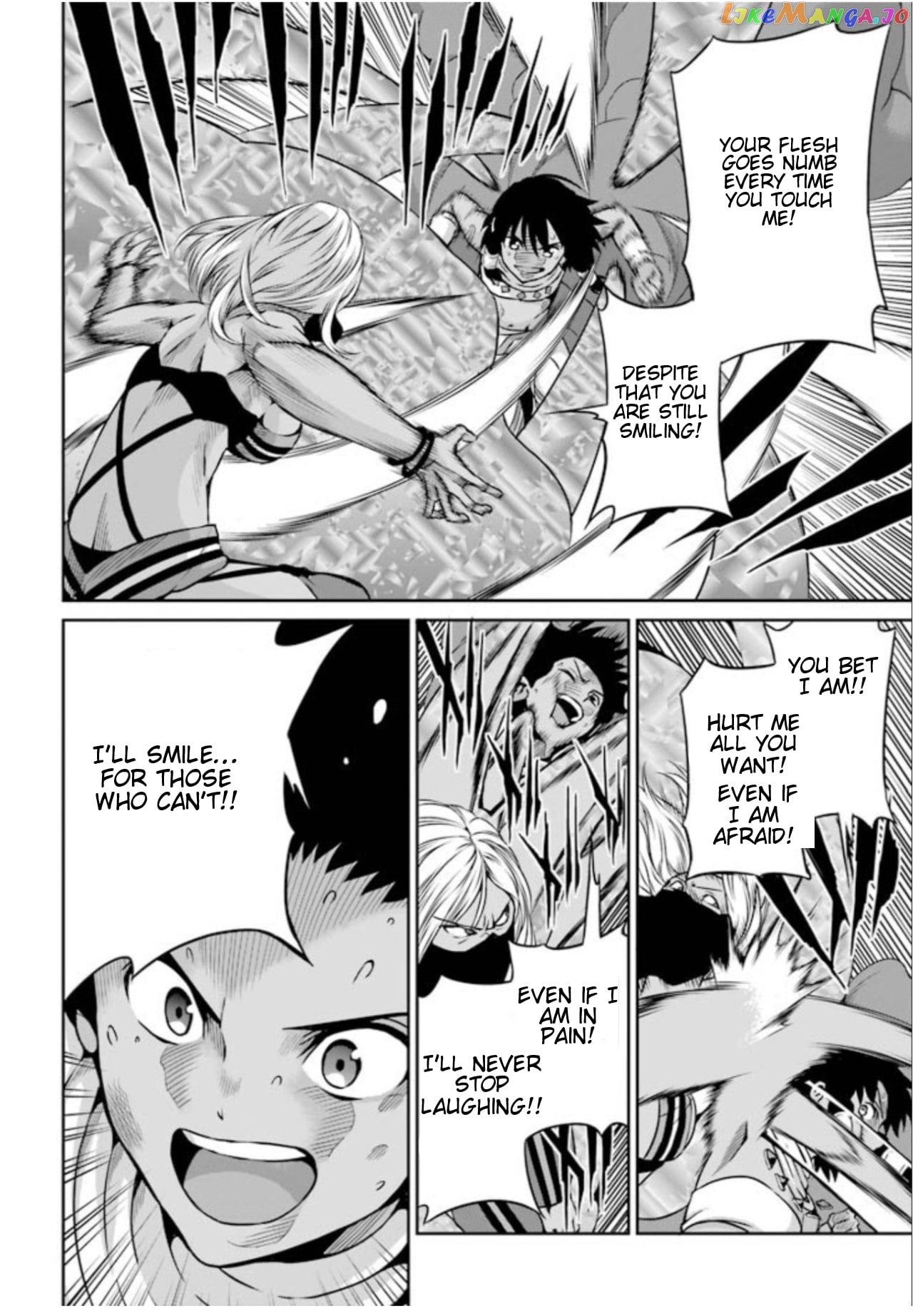 Dungeon Ni Deai O Motomeru No Wa Machigatte Iru Darou Ka Gaiden – Sword Oratoria chapter 58 - page 7