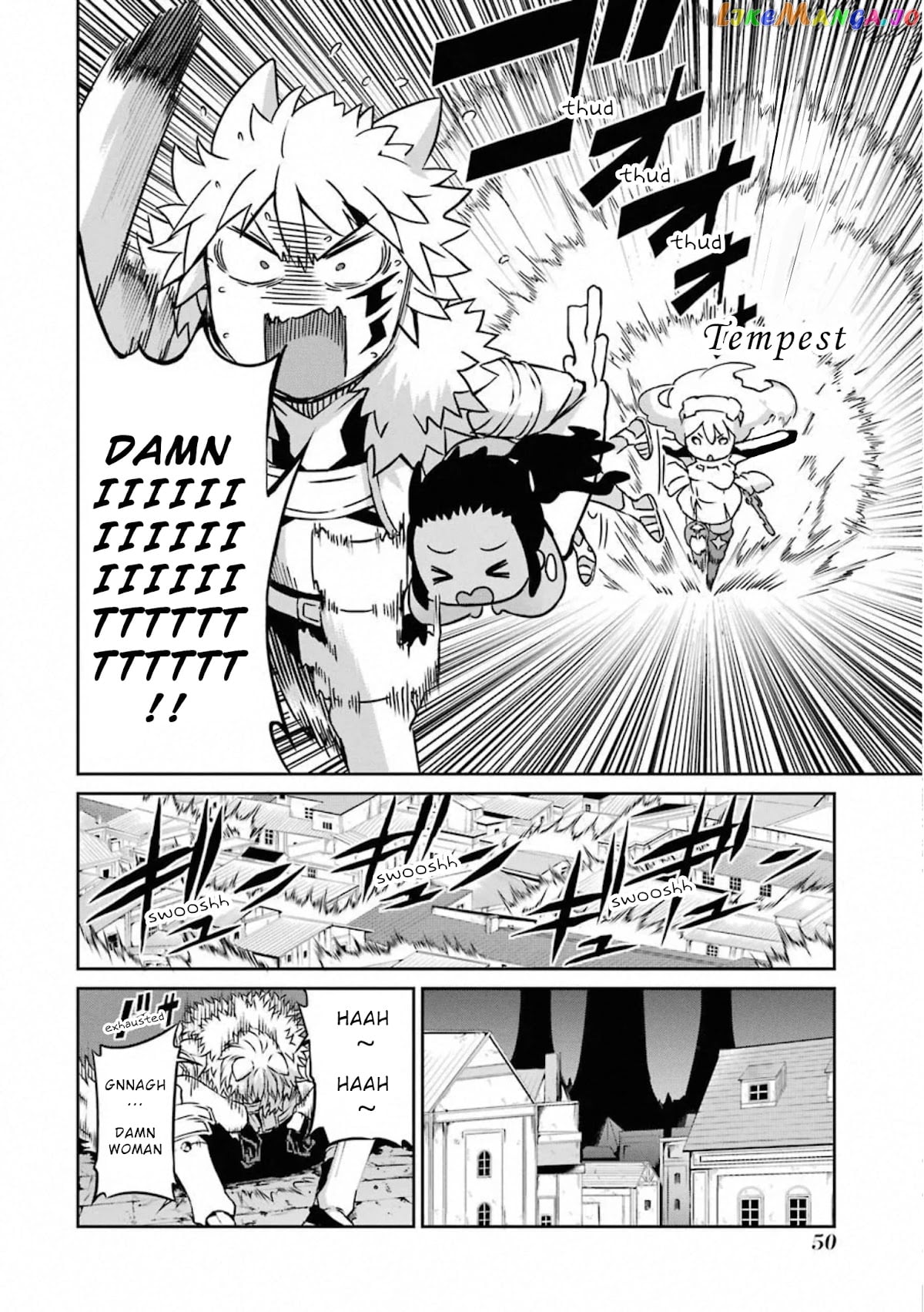 Dungeon Ni Deai O Motomeru No Wa Machigatte Iru Darou Ka Gaiden – Sword Oratoria chapter 72 - page 13