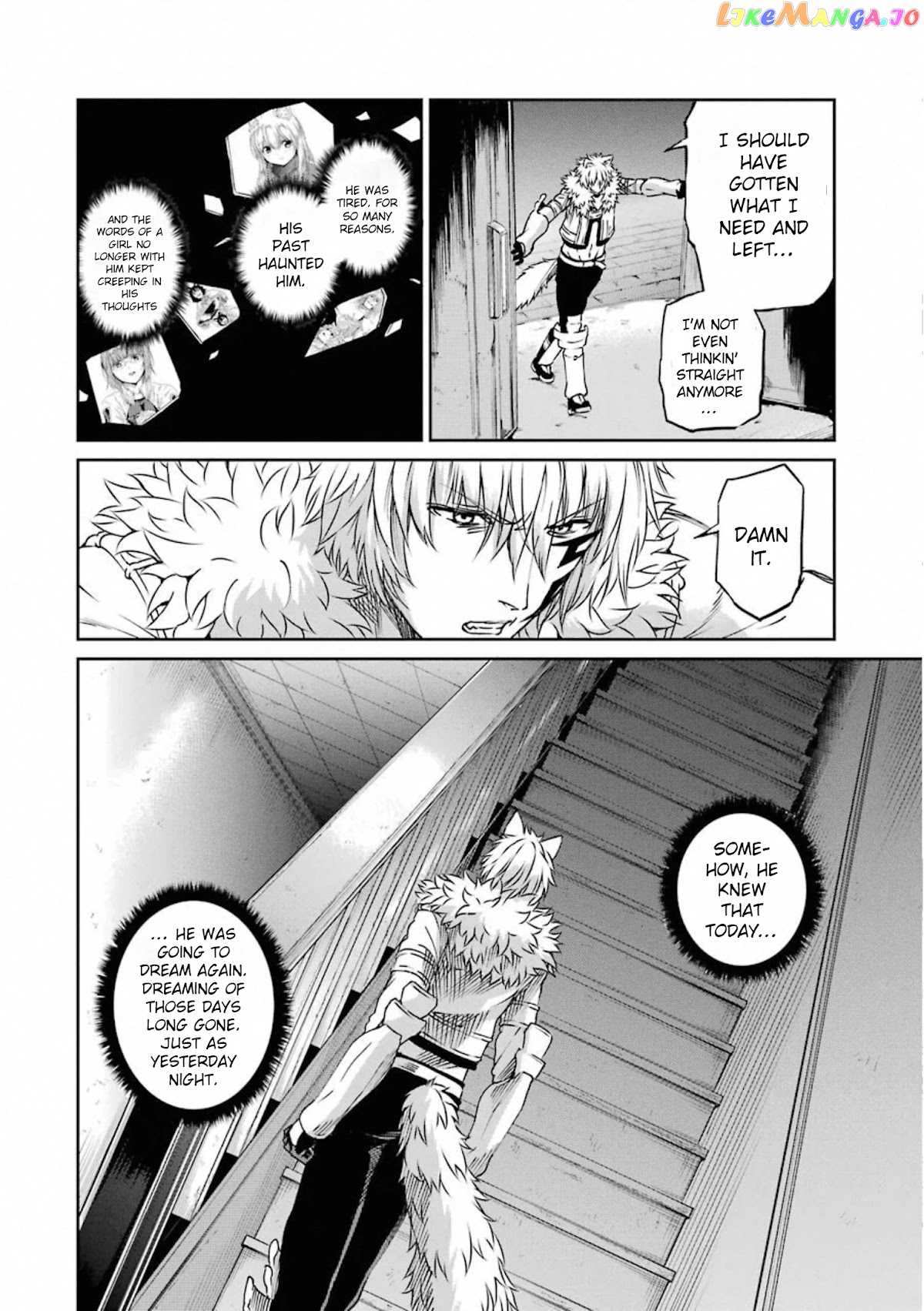 Dungeon Ni Deai O Motomeru No Wa Machigatte Iru Darou Ka Gaiden – Sword Oratoria chapter 72 - page 15