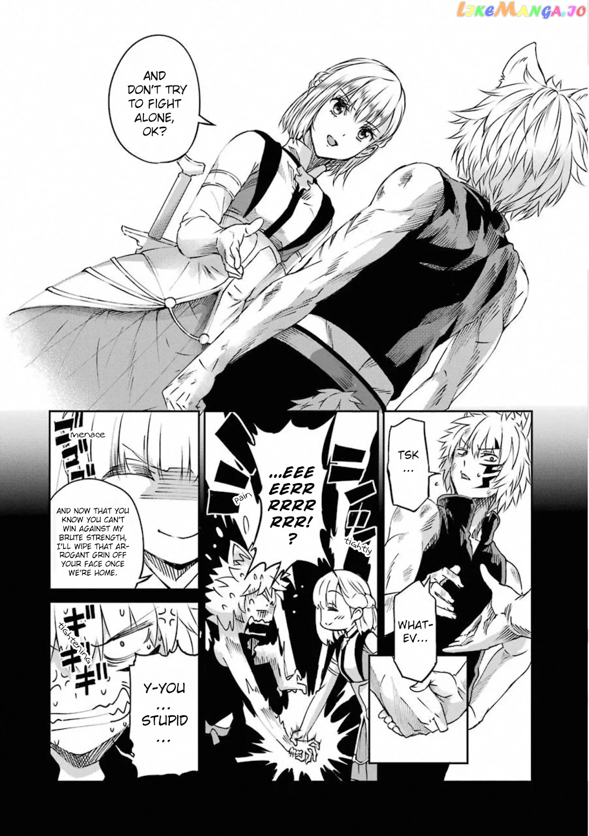 Dungeon Ni Deai O Motomeru No Wa Machigatte Iru Darou Ka Gaiden – Sword Oratoria chapter 72 - page 19