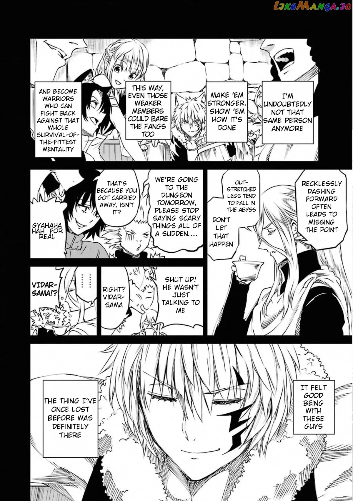 Dungeon Ni Deai O Motomeru No Wa Machigatte Iru Darou Ka Gaiden – Sword Oratoria chapter 72 - page 25