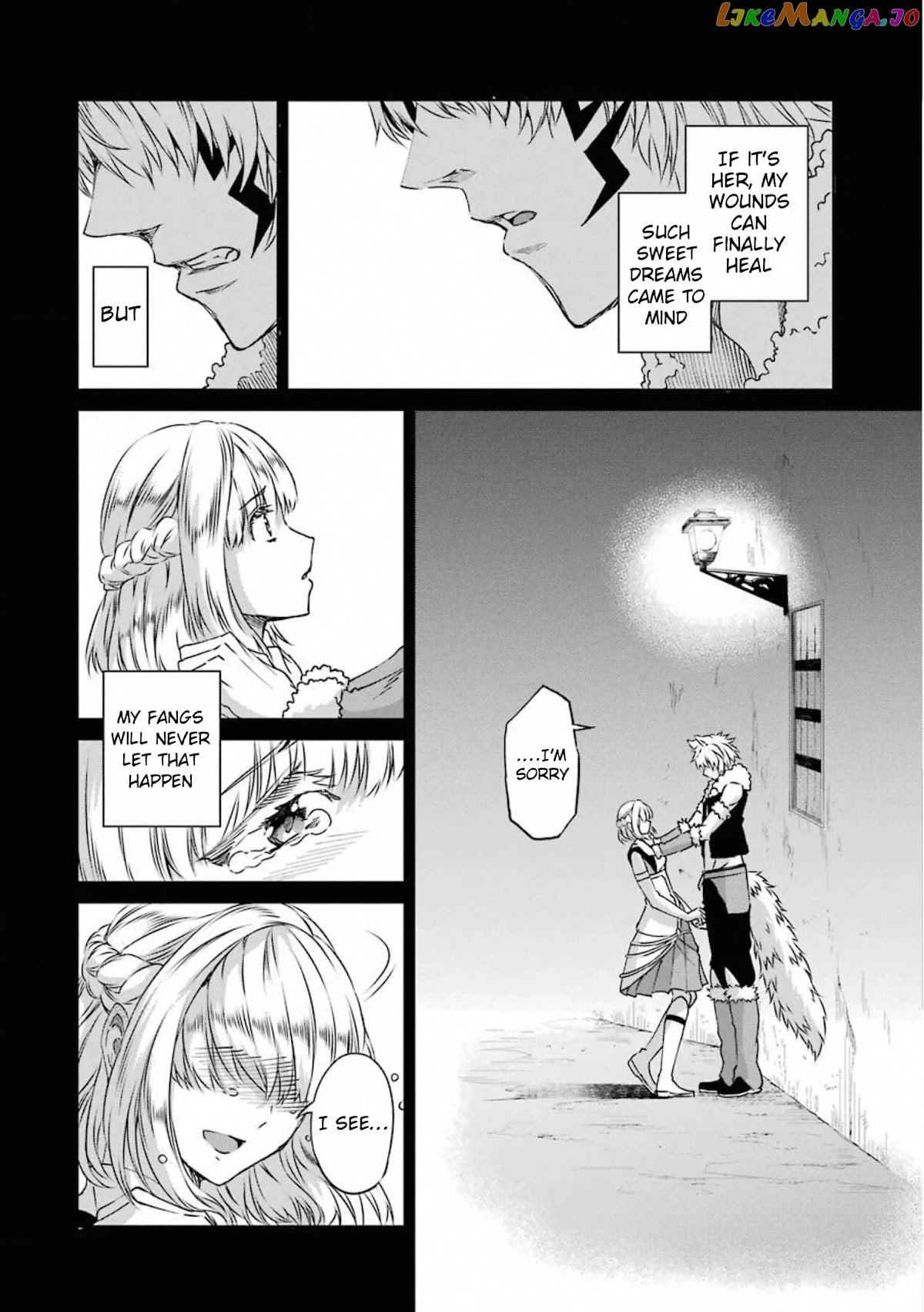 Dungeon Ni Deai O Motomeru No Wa Machigatte Iru Darou Ka Gaiden – Sword Oratoria chapter 72 - page 27