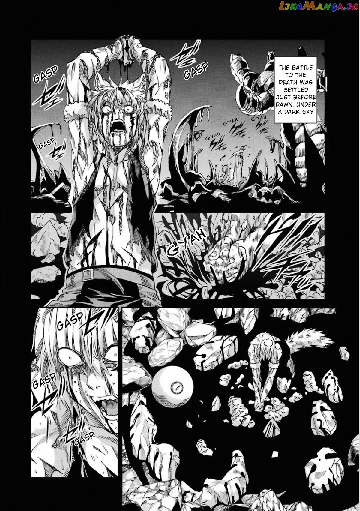 Dungeon Ni Deai O Motomeru No Wa Machigatte Iru Darou Ka Gaiden – Sword Oratoria chapter 72 - page 32