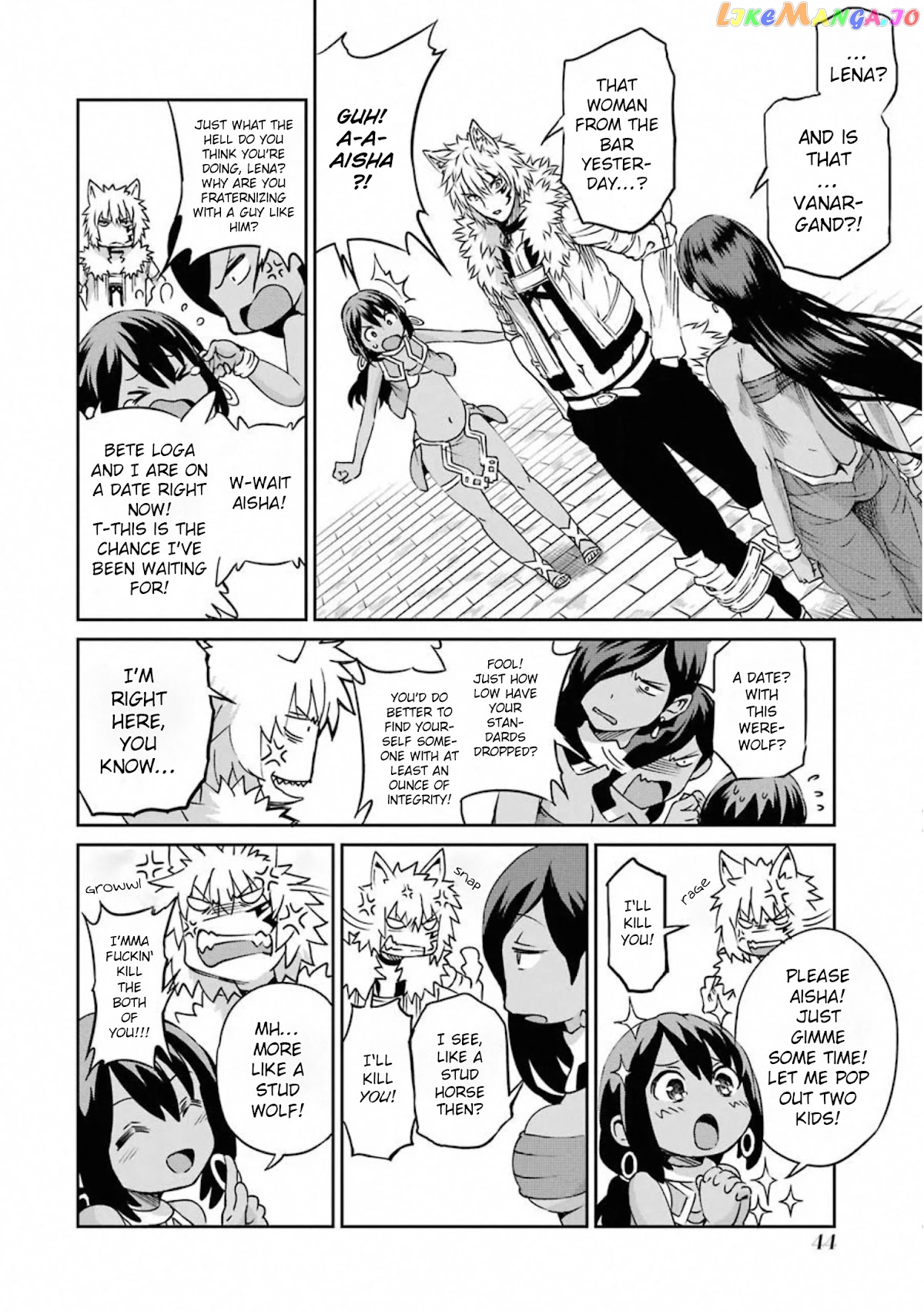Dungeon Ni Deai O Motomeru No Wa Machigatte Iru Darou Ka Gaiden – Sword Oratoria chapter 72 - page 7