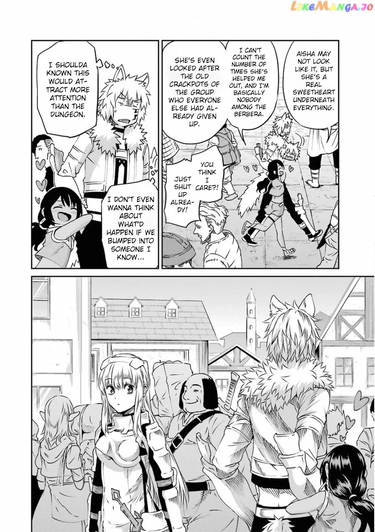 Dungeon Ni Deai O Motomeru No Wa Machigatte Iru Darou Ka Gaiden – Sword Oratoria chapter 72 - page 9